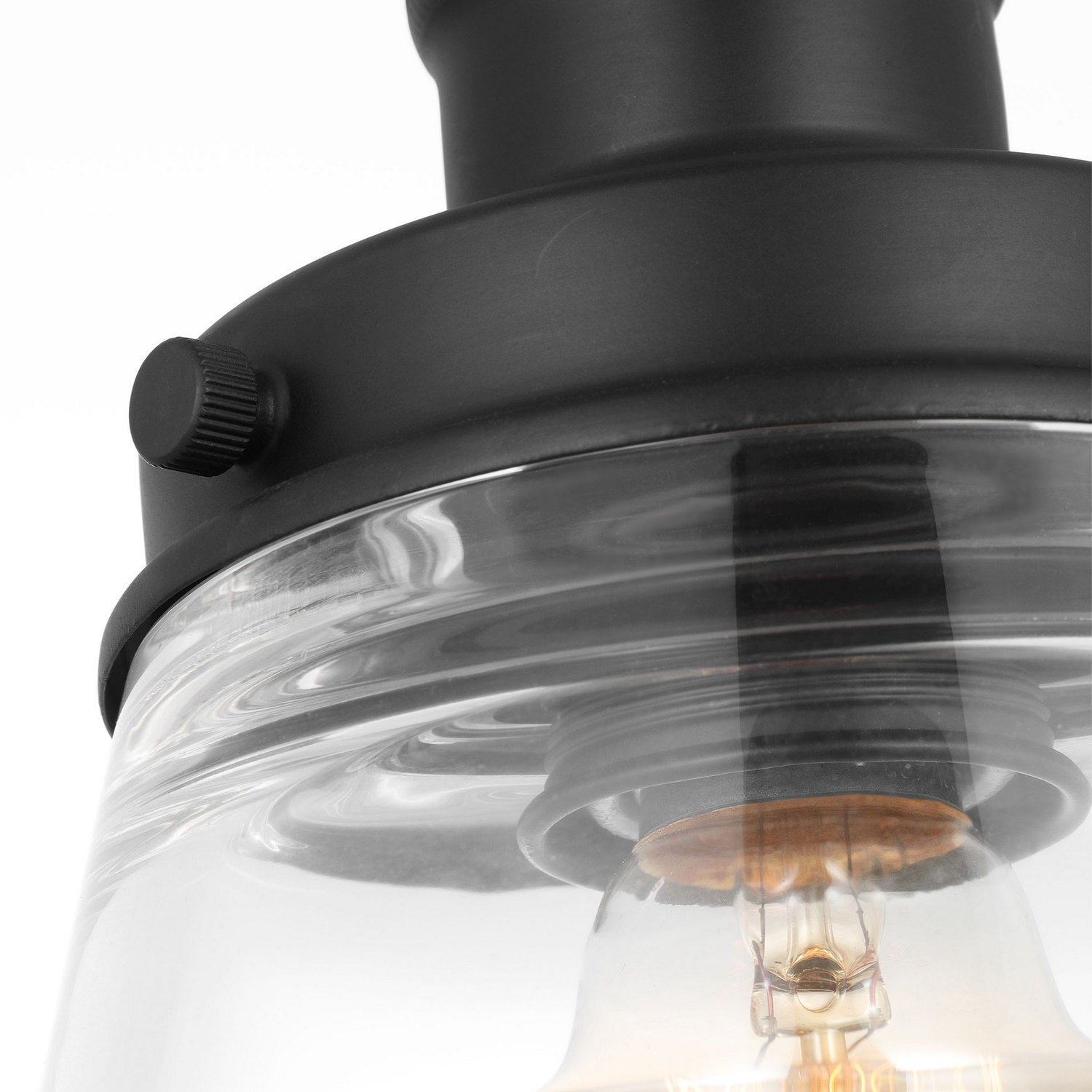 Suspension 1 lumière | Baskin