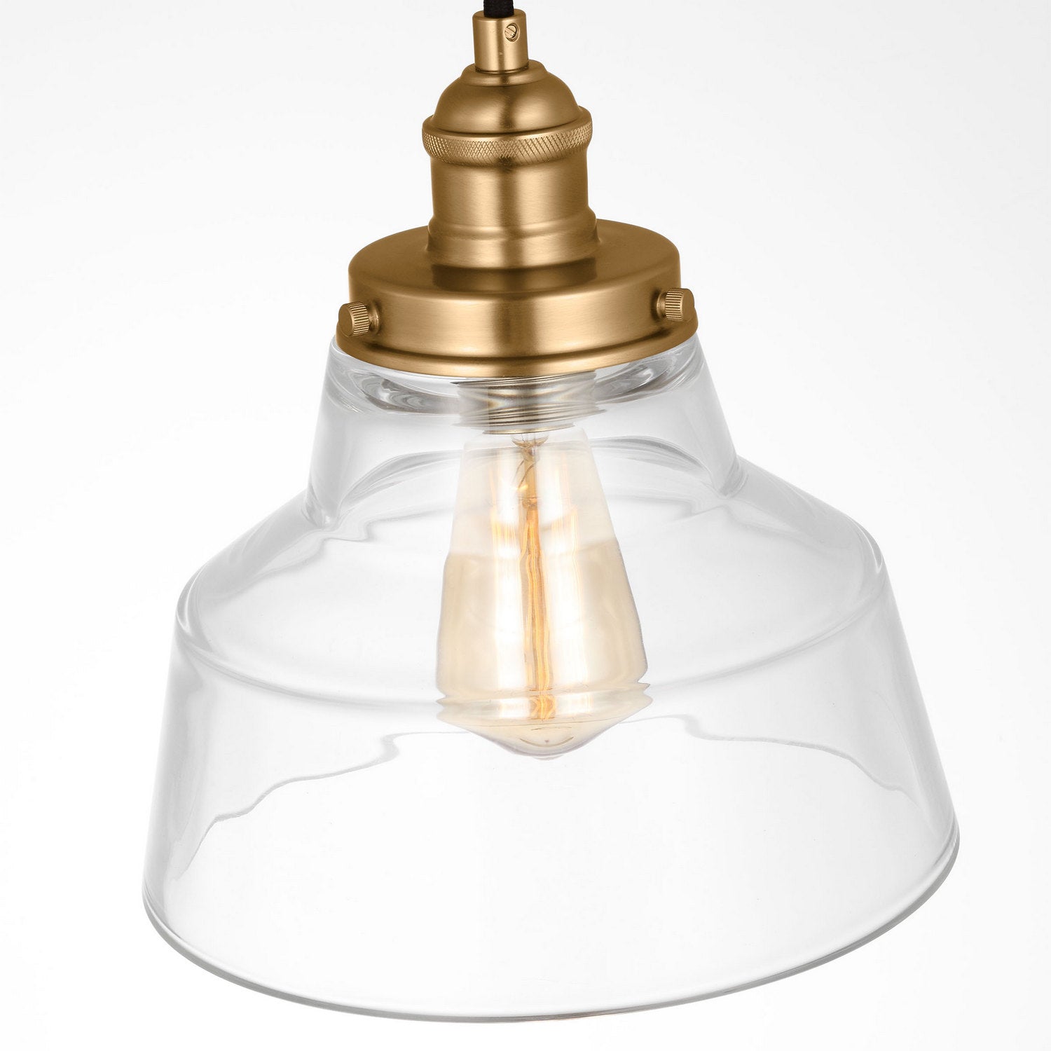 Suspension 1 lumière | Baskin