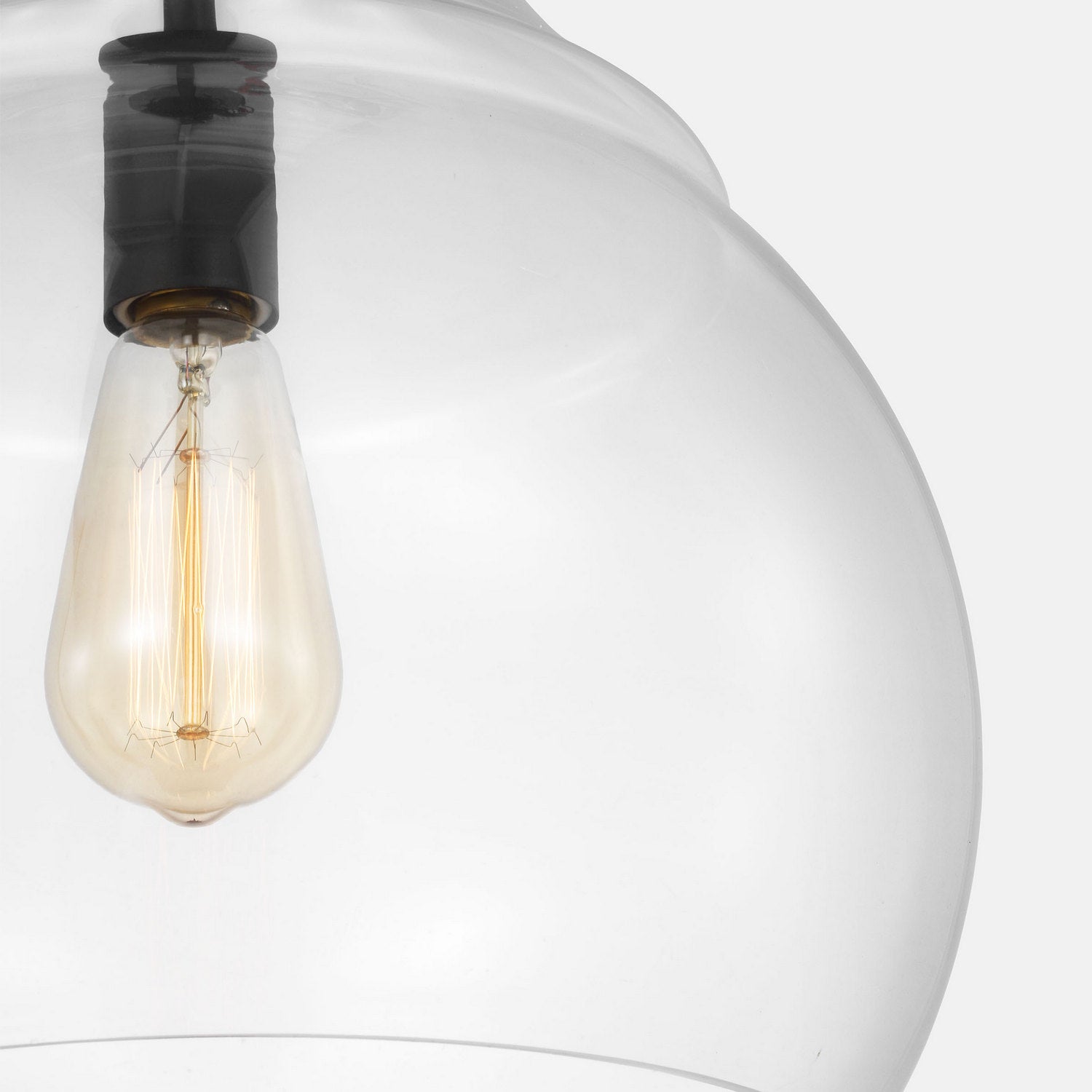 Suspension 1 lumière | Zola