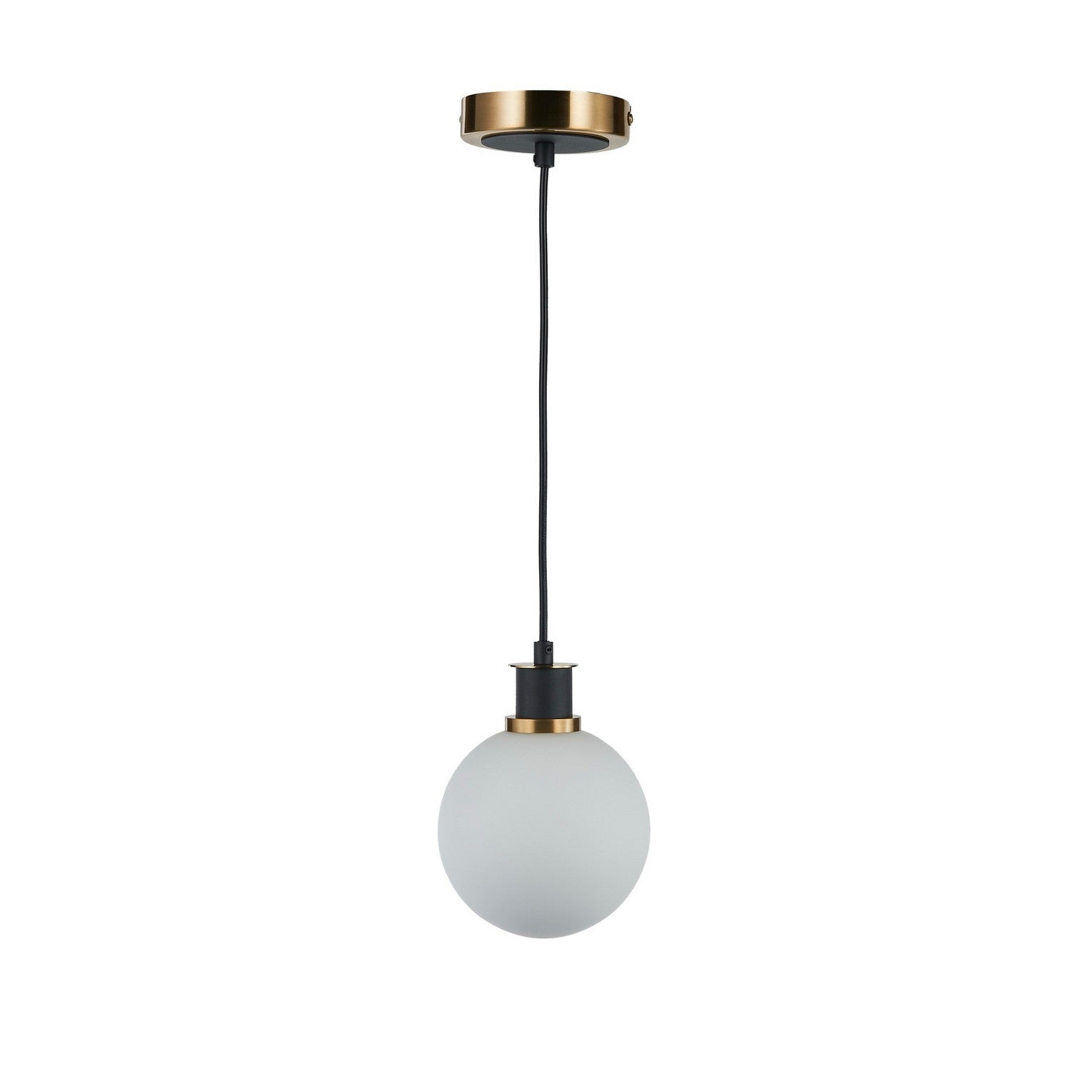Suspension 1 lumière | Gem