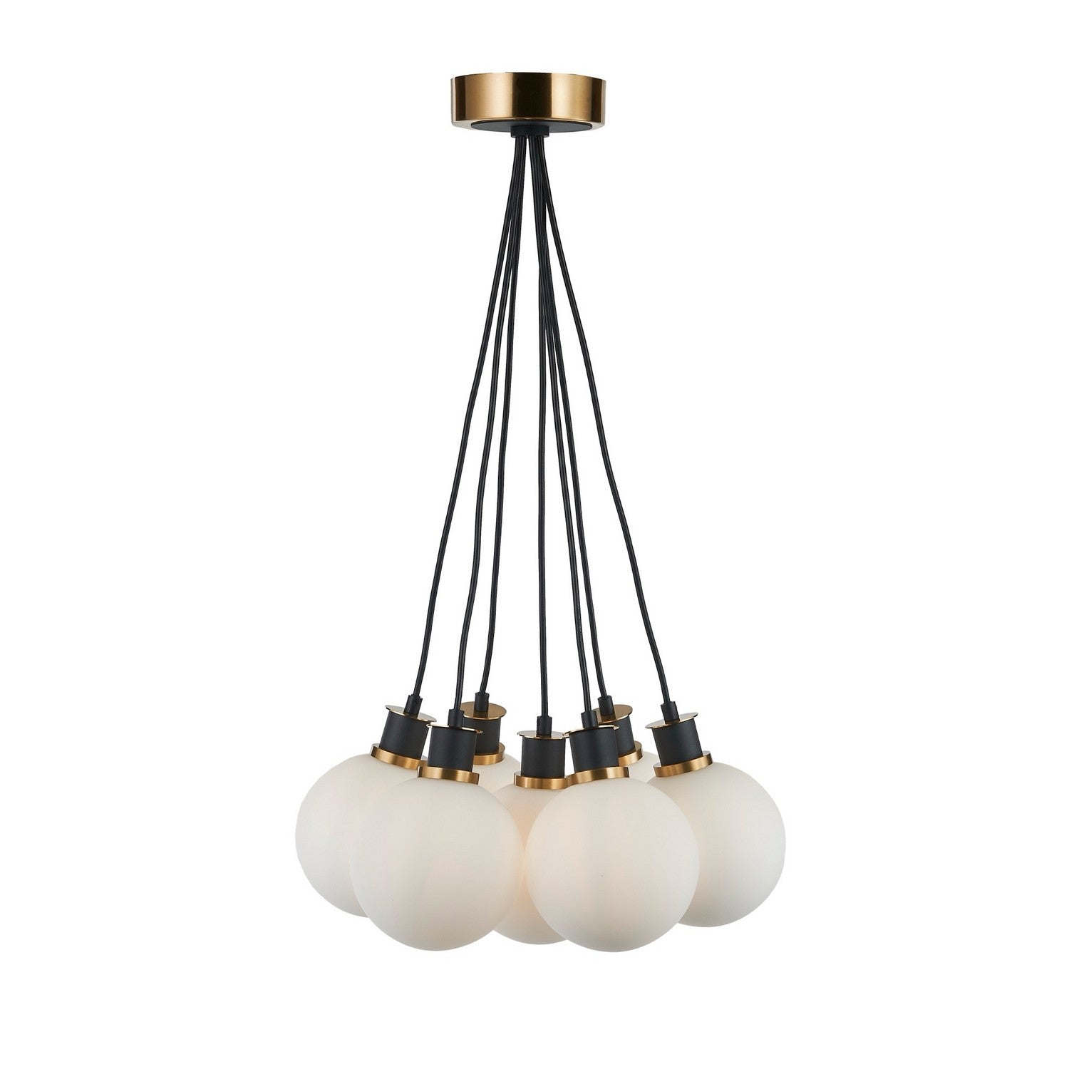 Suspension 7 lumières | Gem