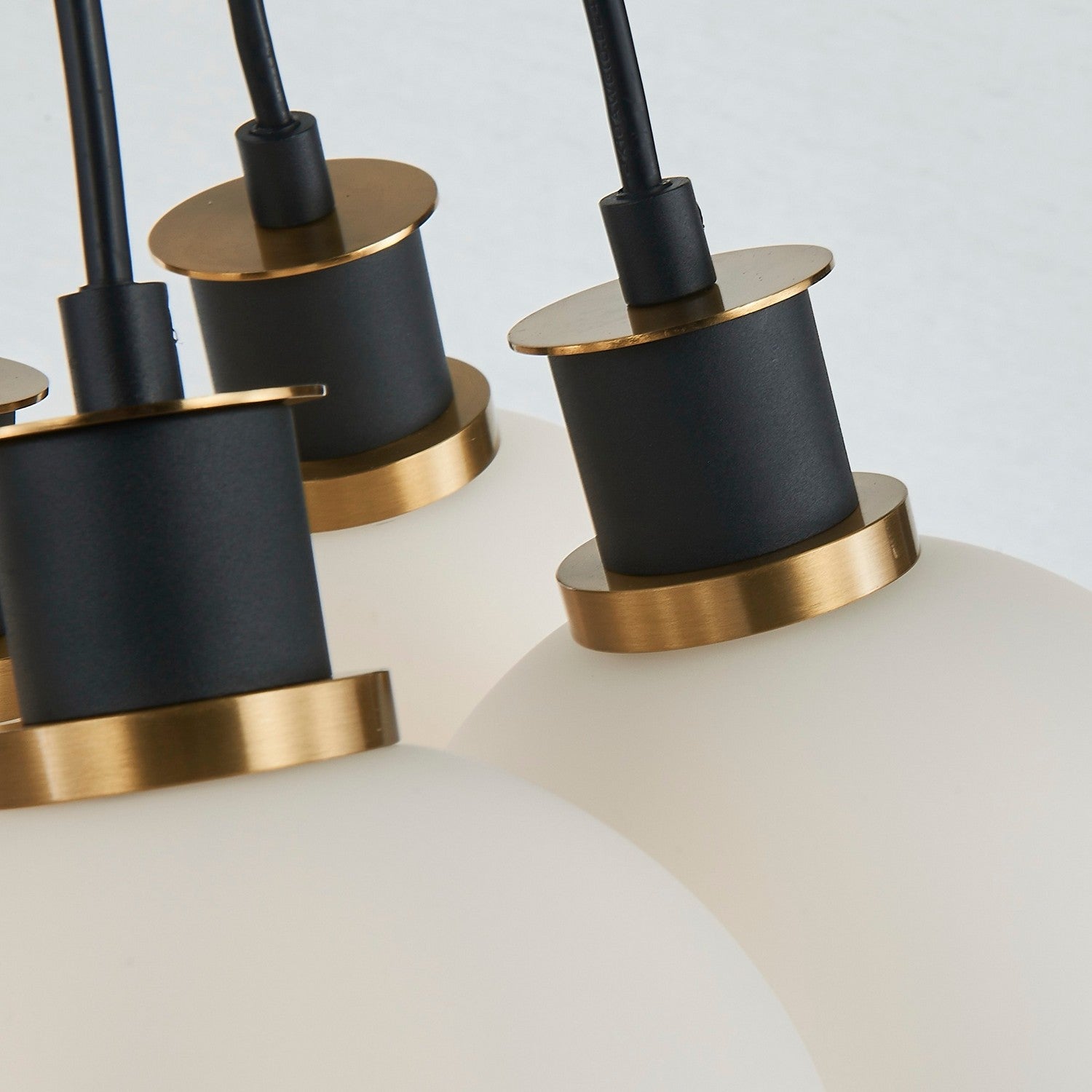 Suspension 7 lumières | Gem