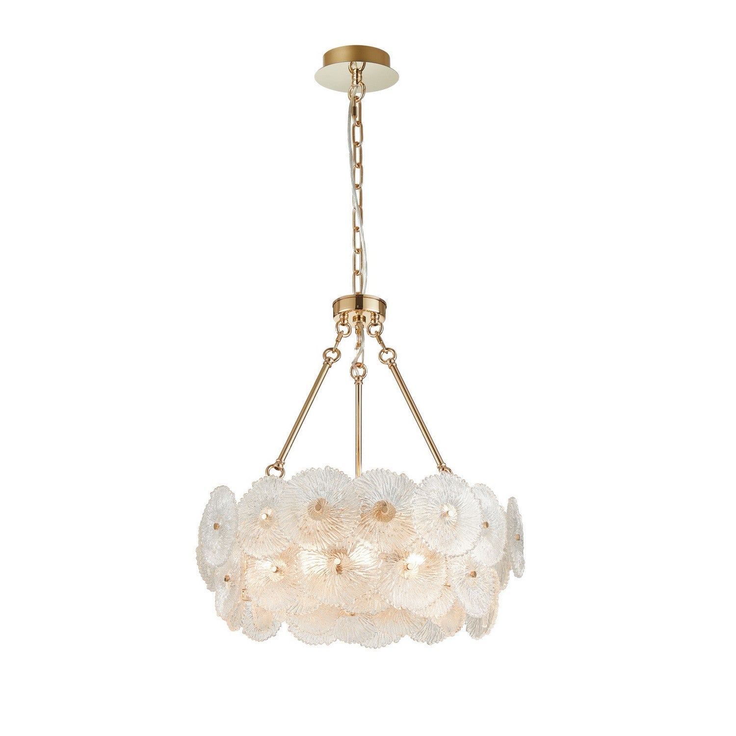 Lustre 15 lumières | Bloom