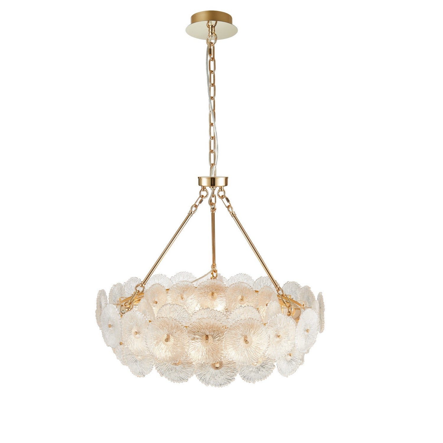 Lustre 18 lumières | Bloom