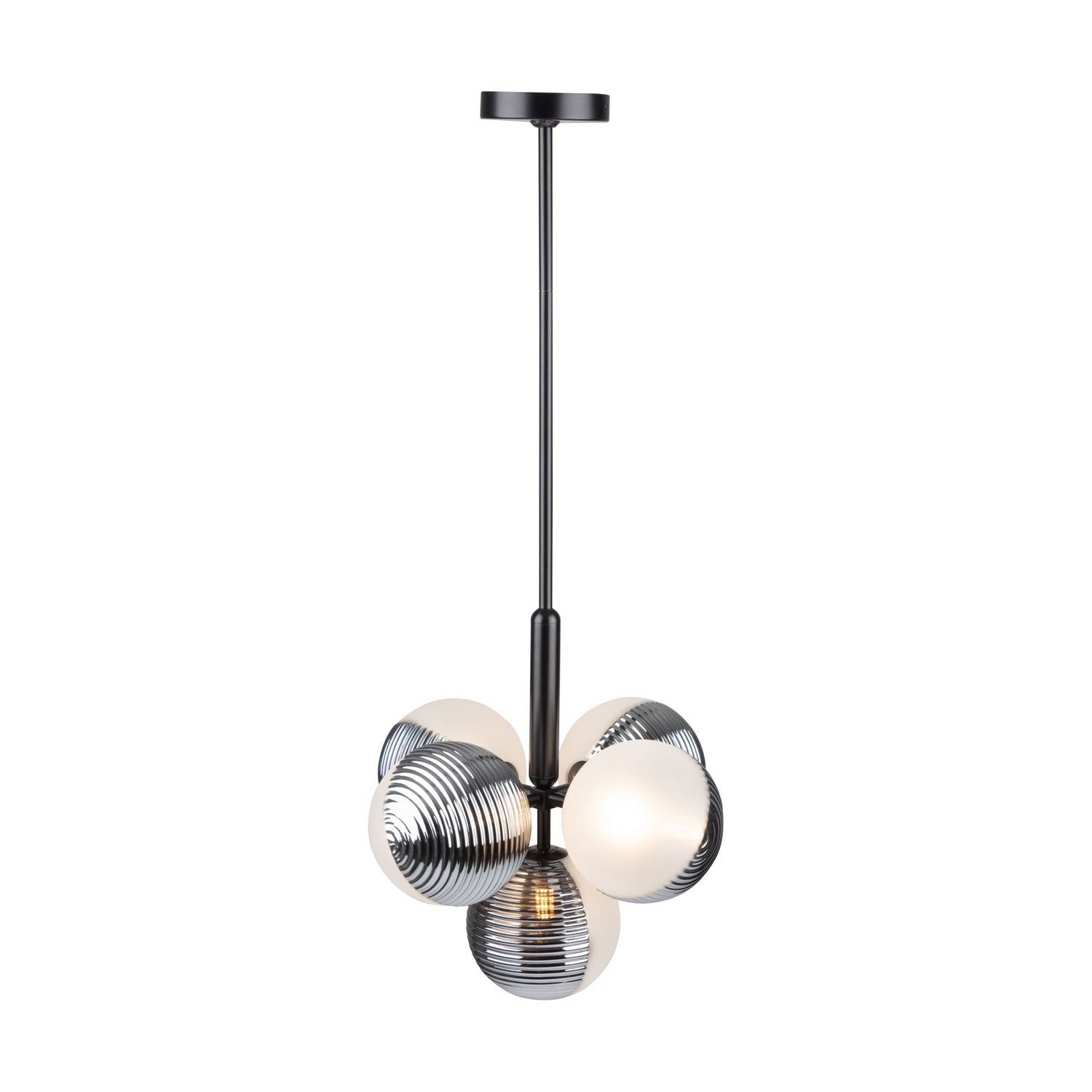 Suspension 5 lumières | Bolla