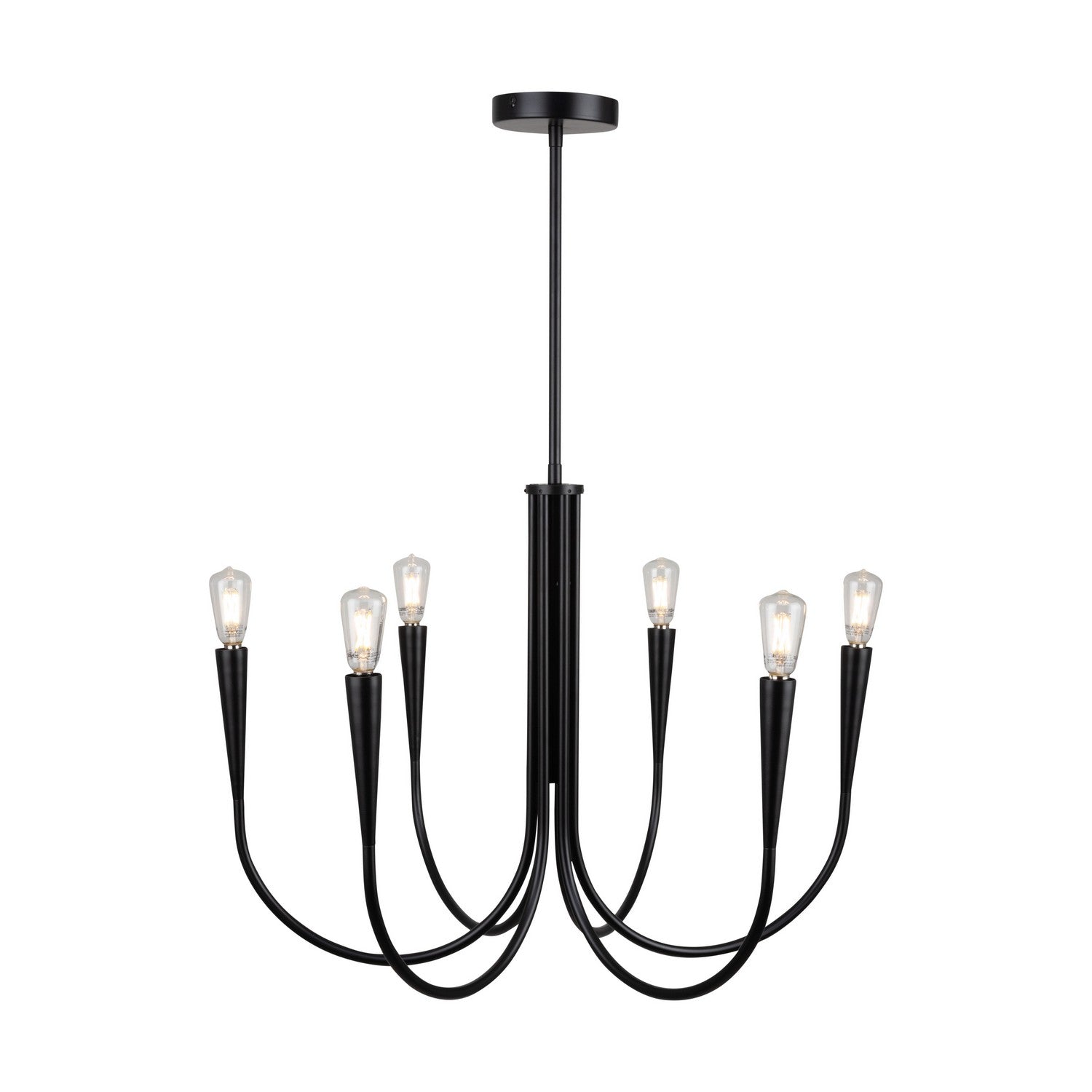 Lustre 6 lumières | Bronte