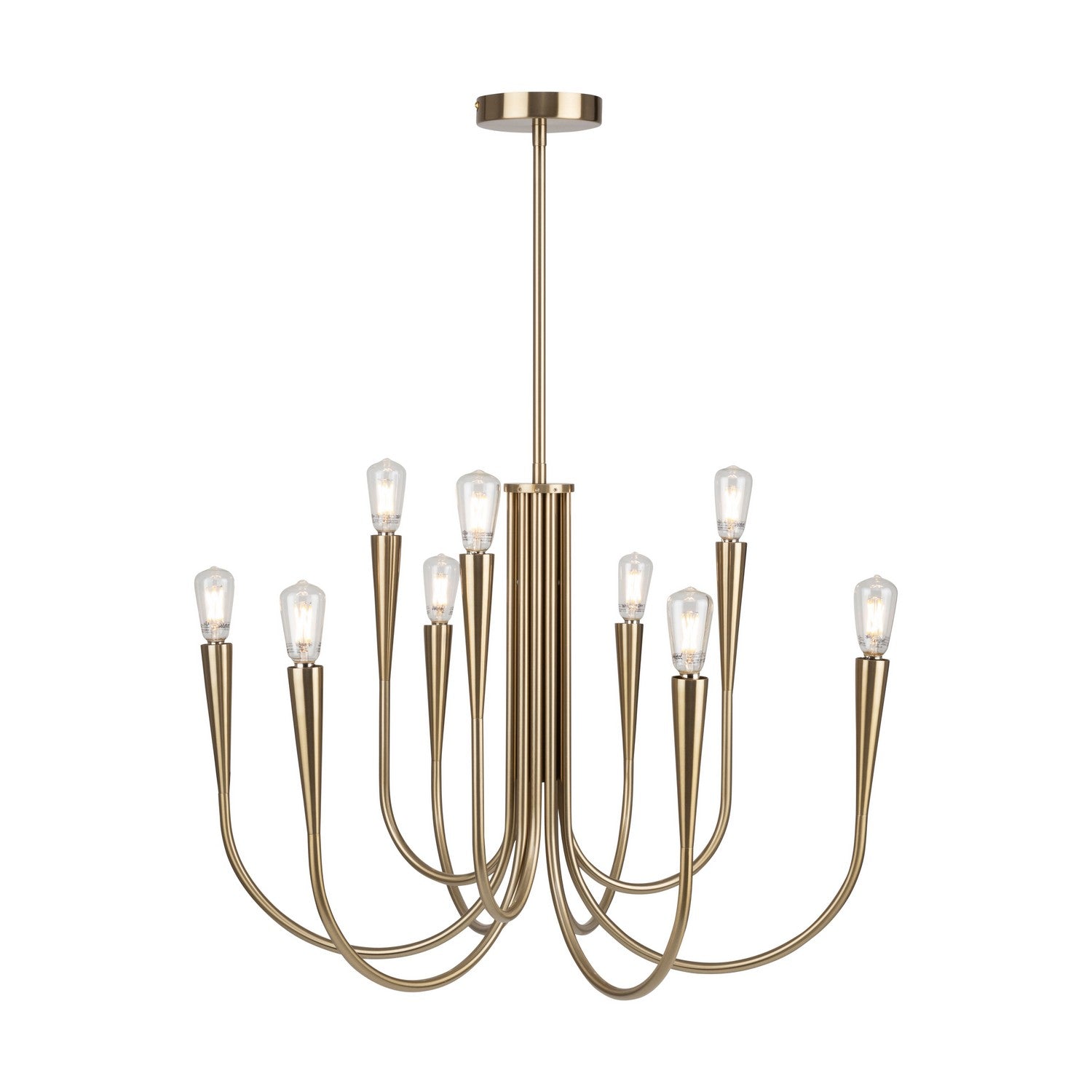 Lustre 9 lumières | Bronte