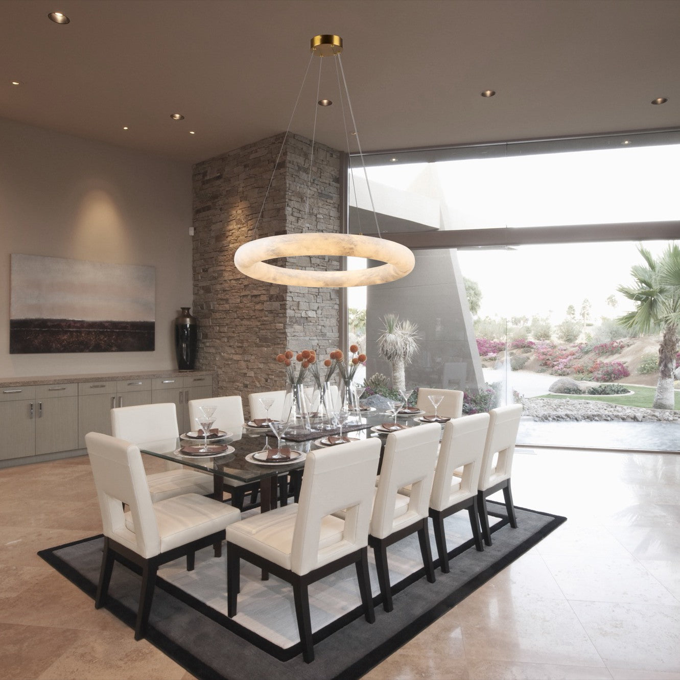 Lustre DEL | Camila