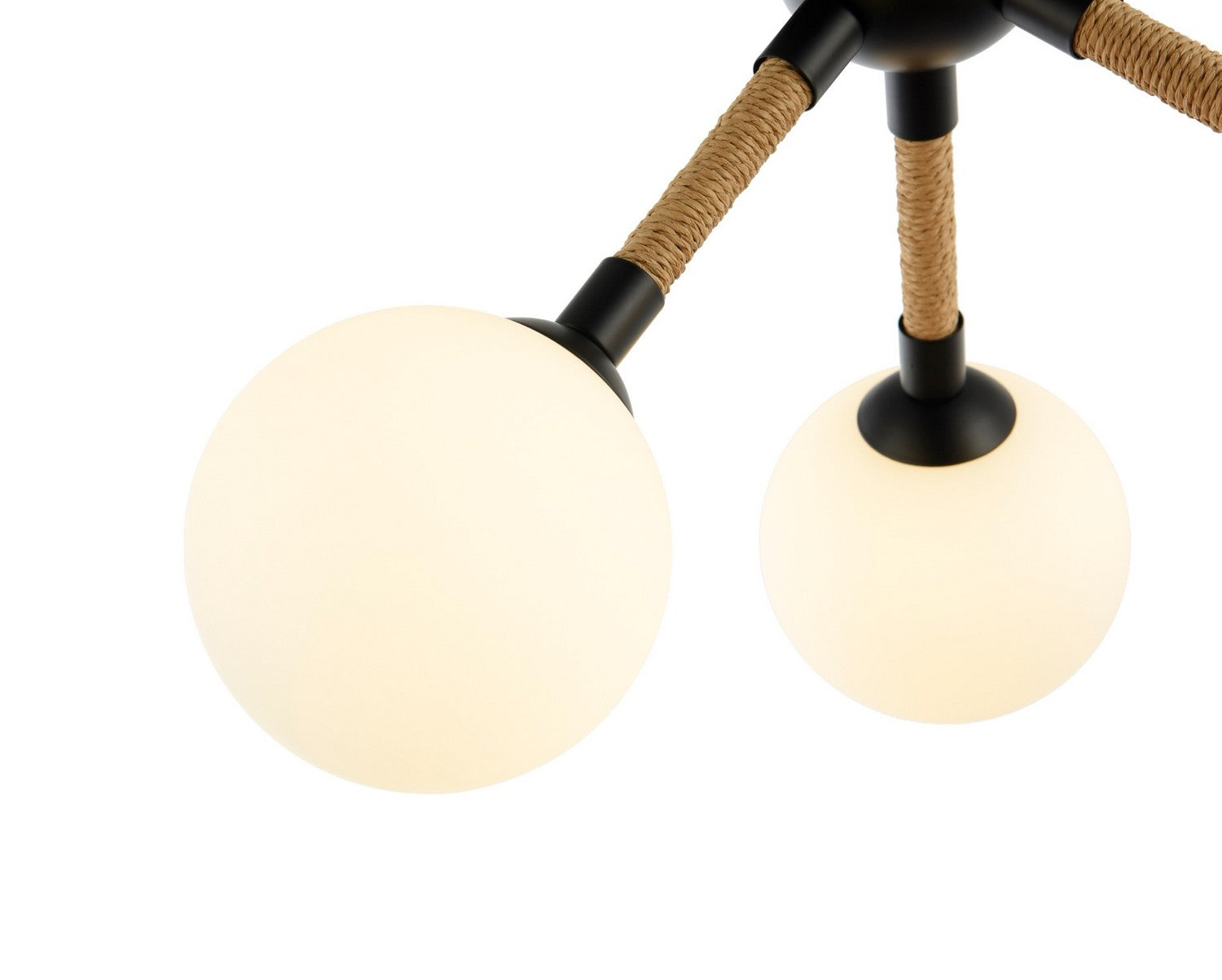 Semi-plafonnier 3 lumières | Capilano