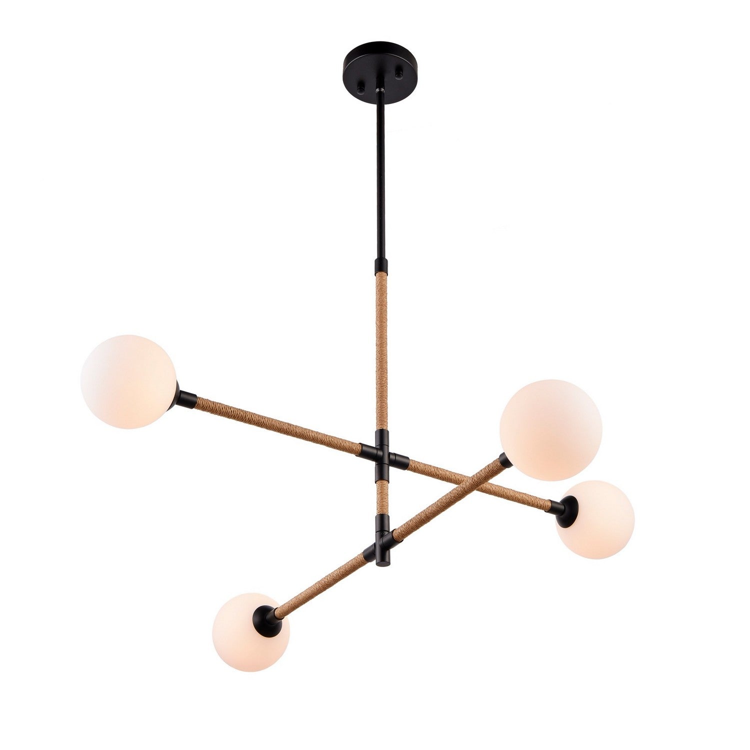 Lustre 4 lumières | Capilano