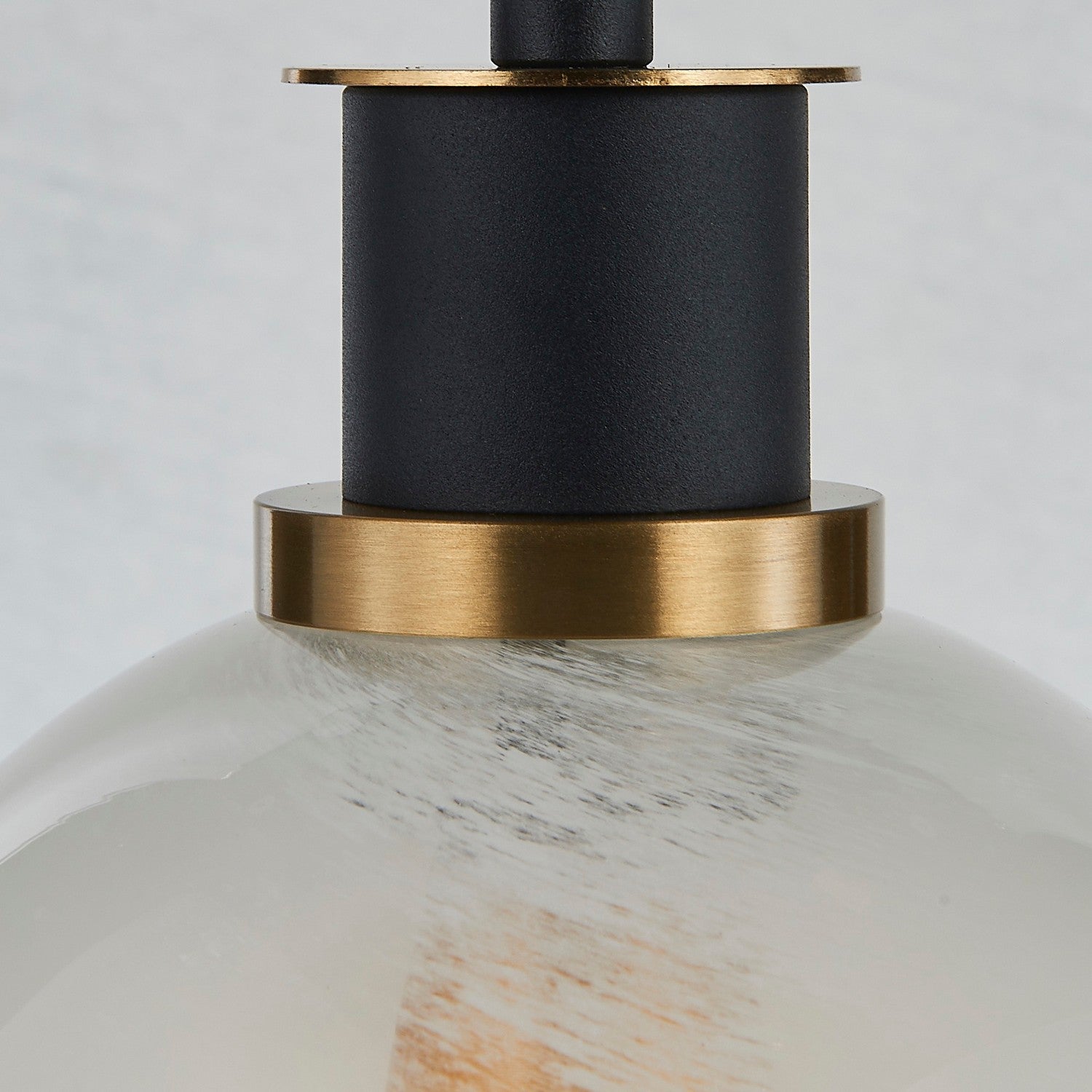 Suspension 1 lumière | Gem