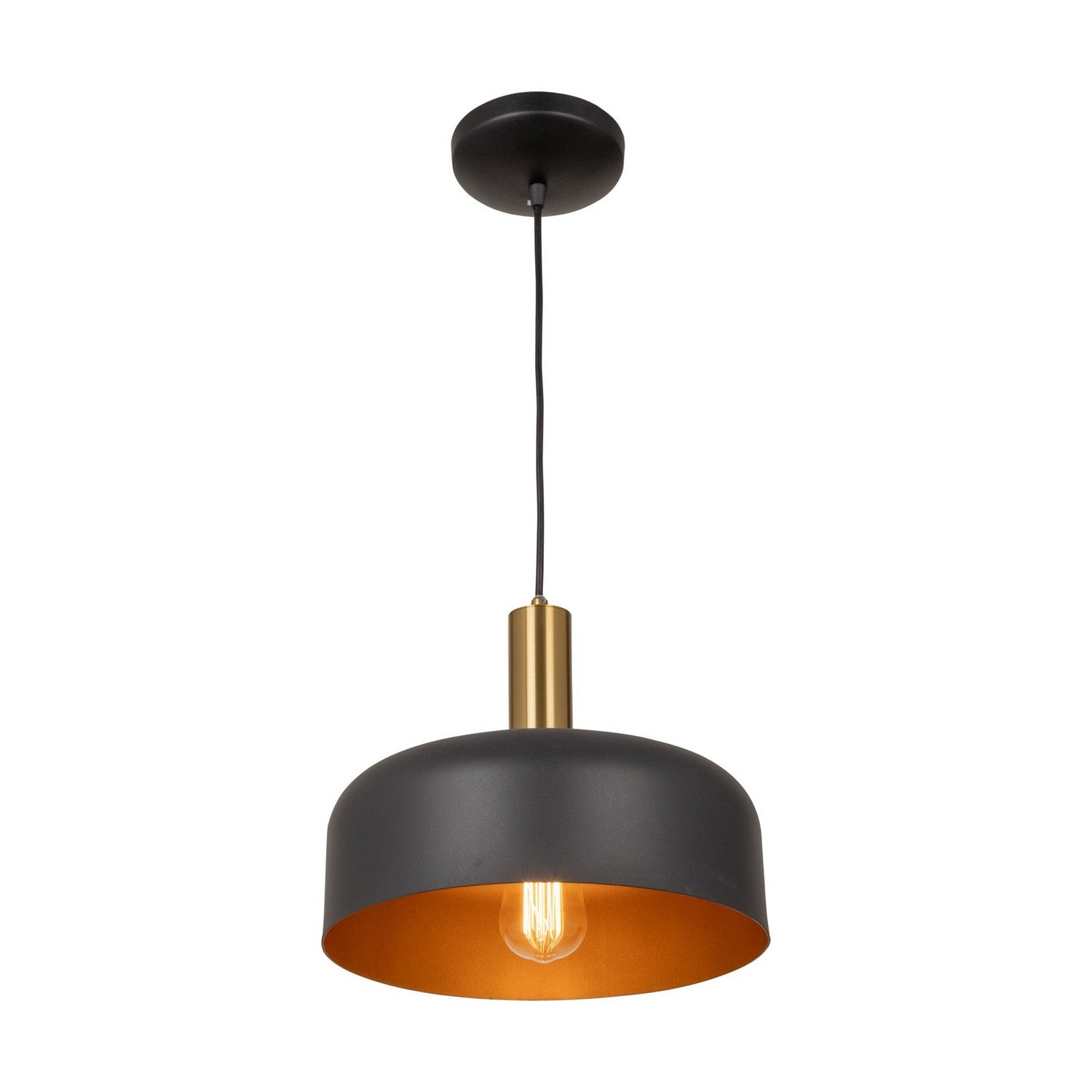 Suspension 1 lumière | Orsa