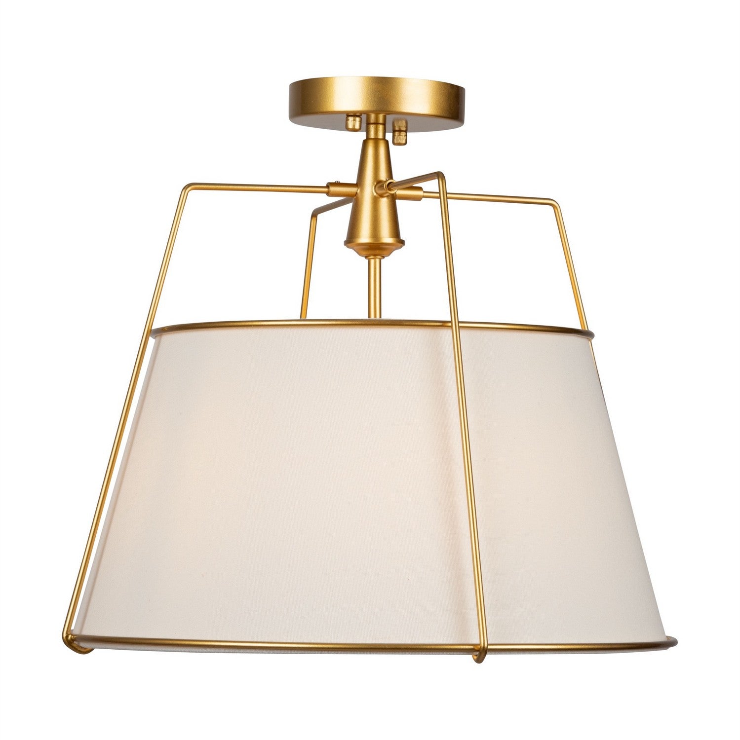Semi-plafonnier 3 lumières | Pullman