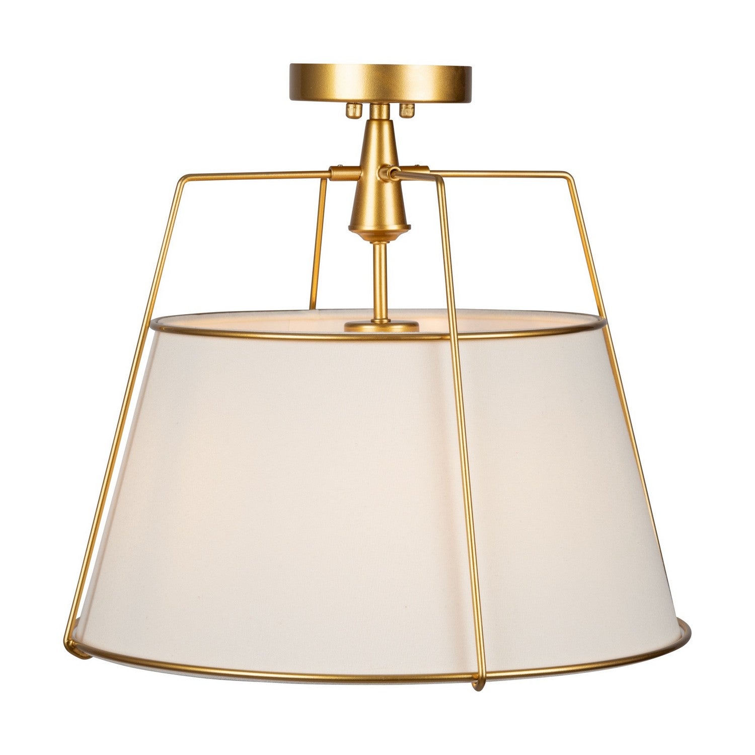 Semi-plafonnier 3 lumières | Pullman