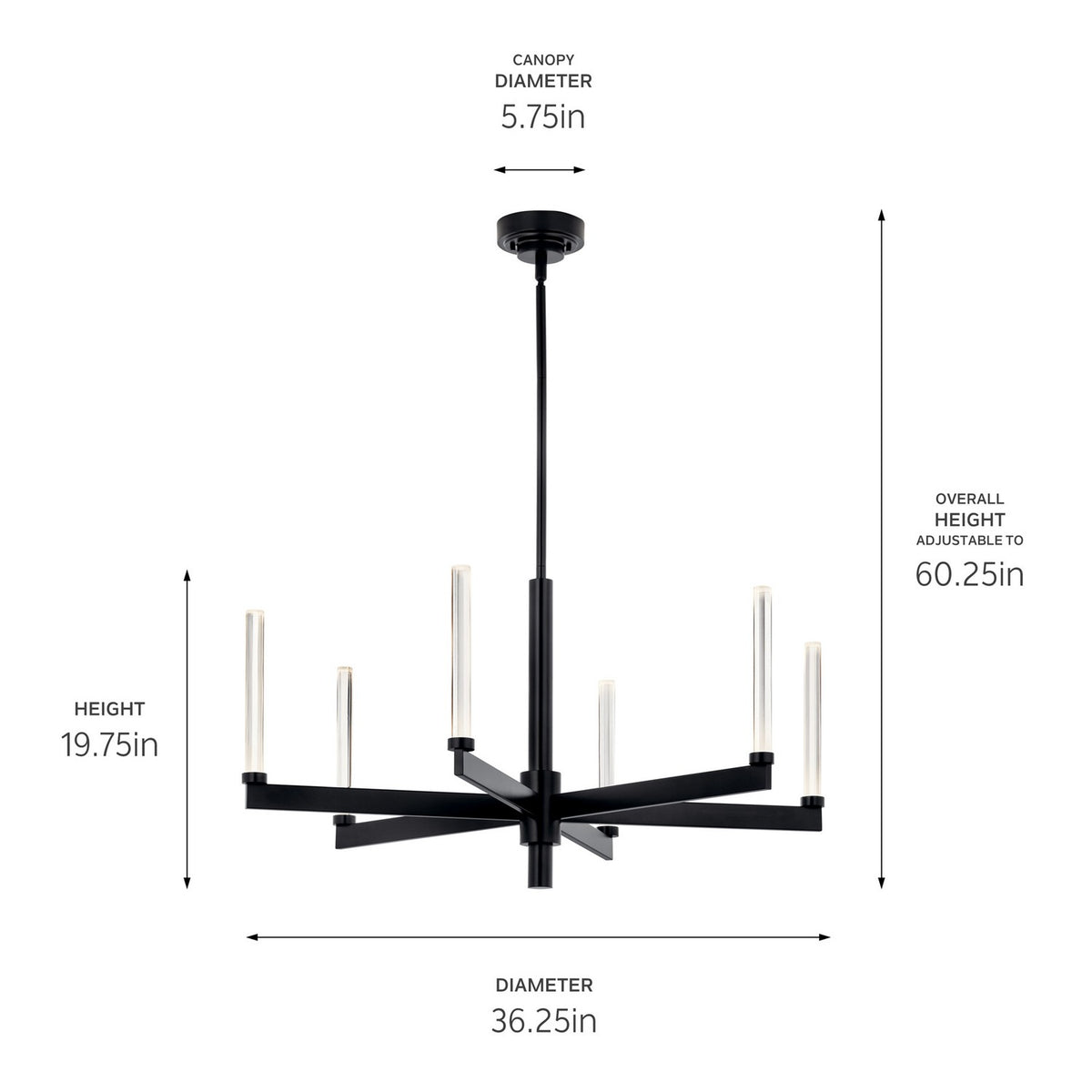 Lustre DEL | Sycara