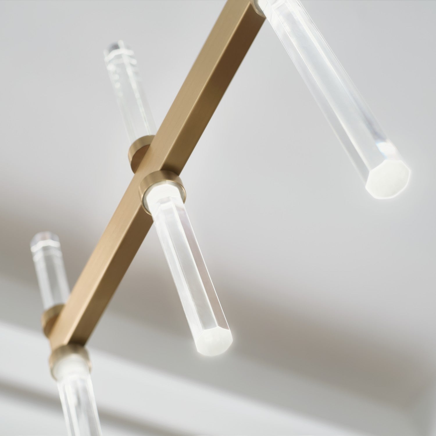 Lustre linéaire DEL | Sycara