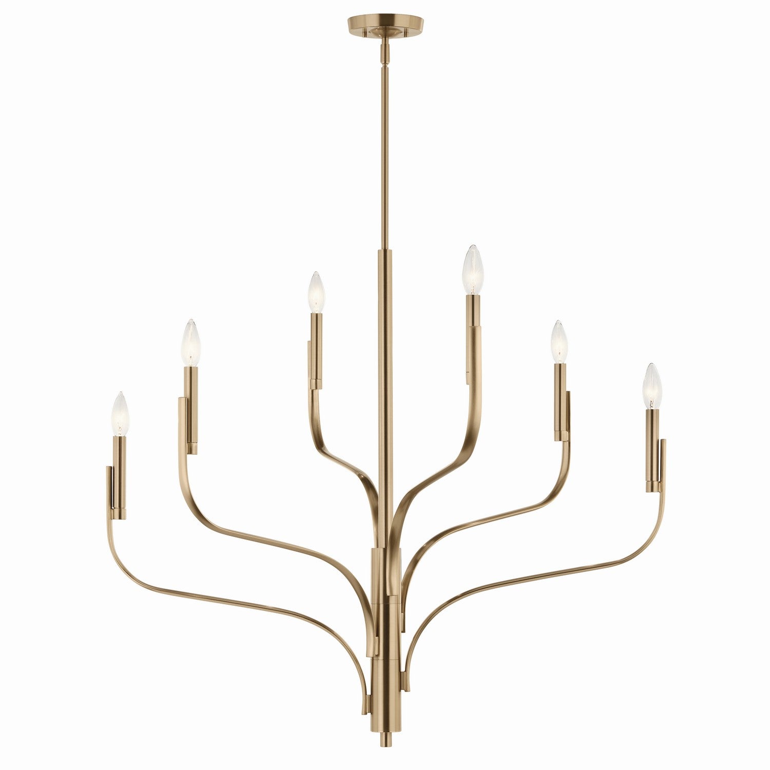 Lustre 6 lumières | Livadia