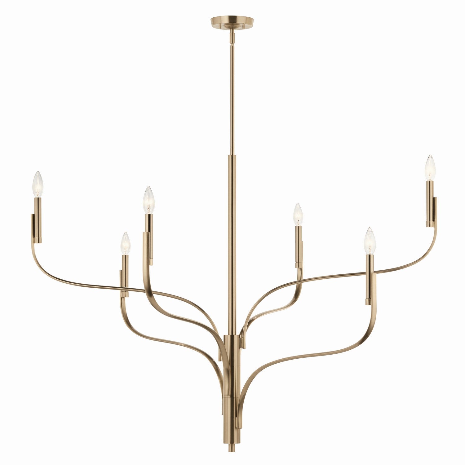 Lustre 6 lumières | Livadia