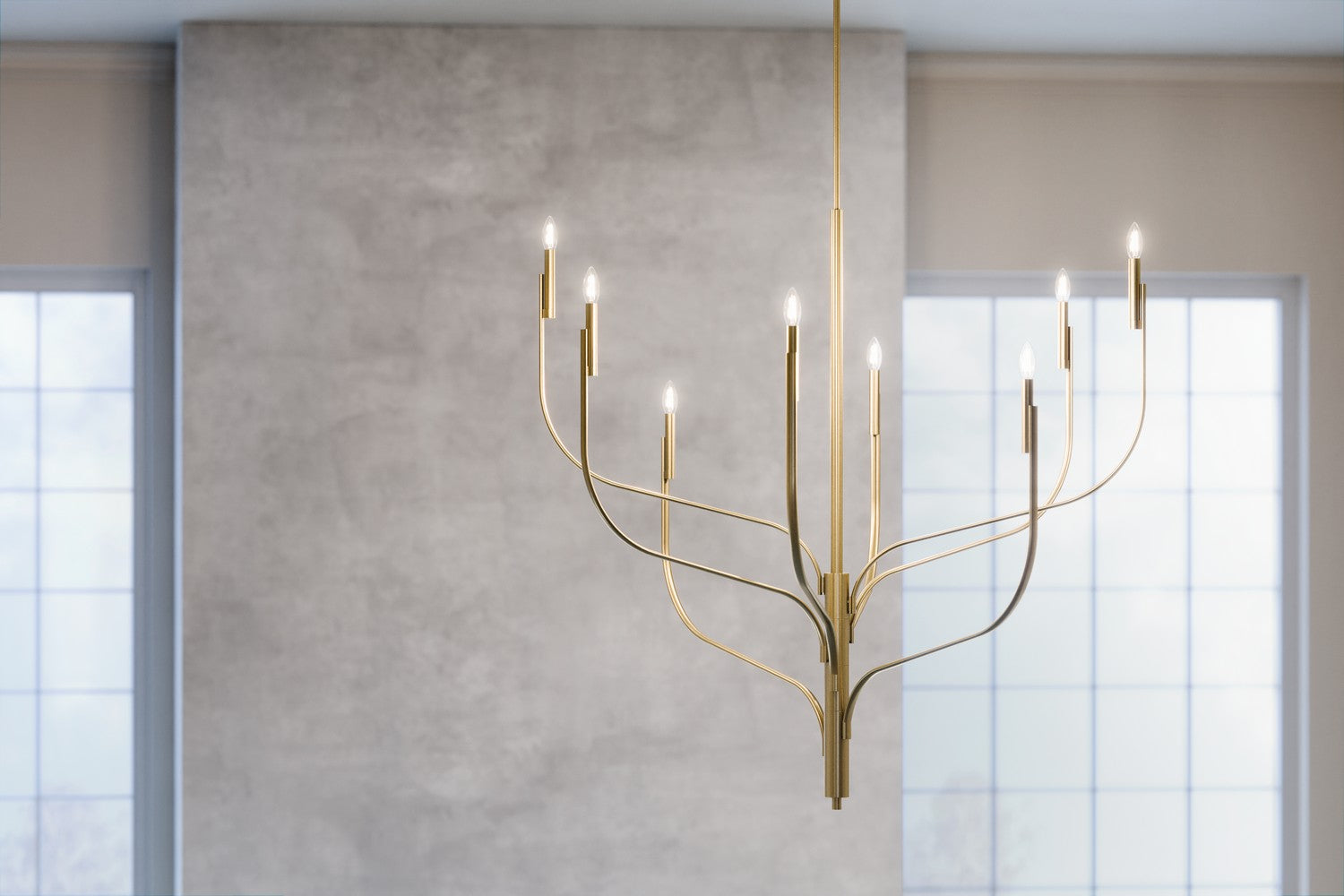 Lustre 8 lumières | Livadia