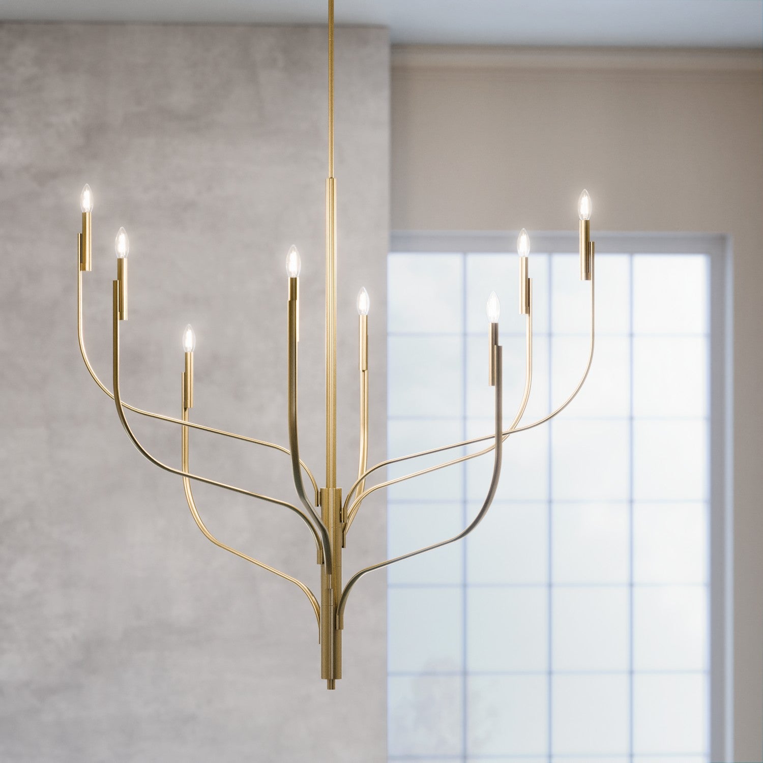 Lustre 8 lumières | Livadia