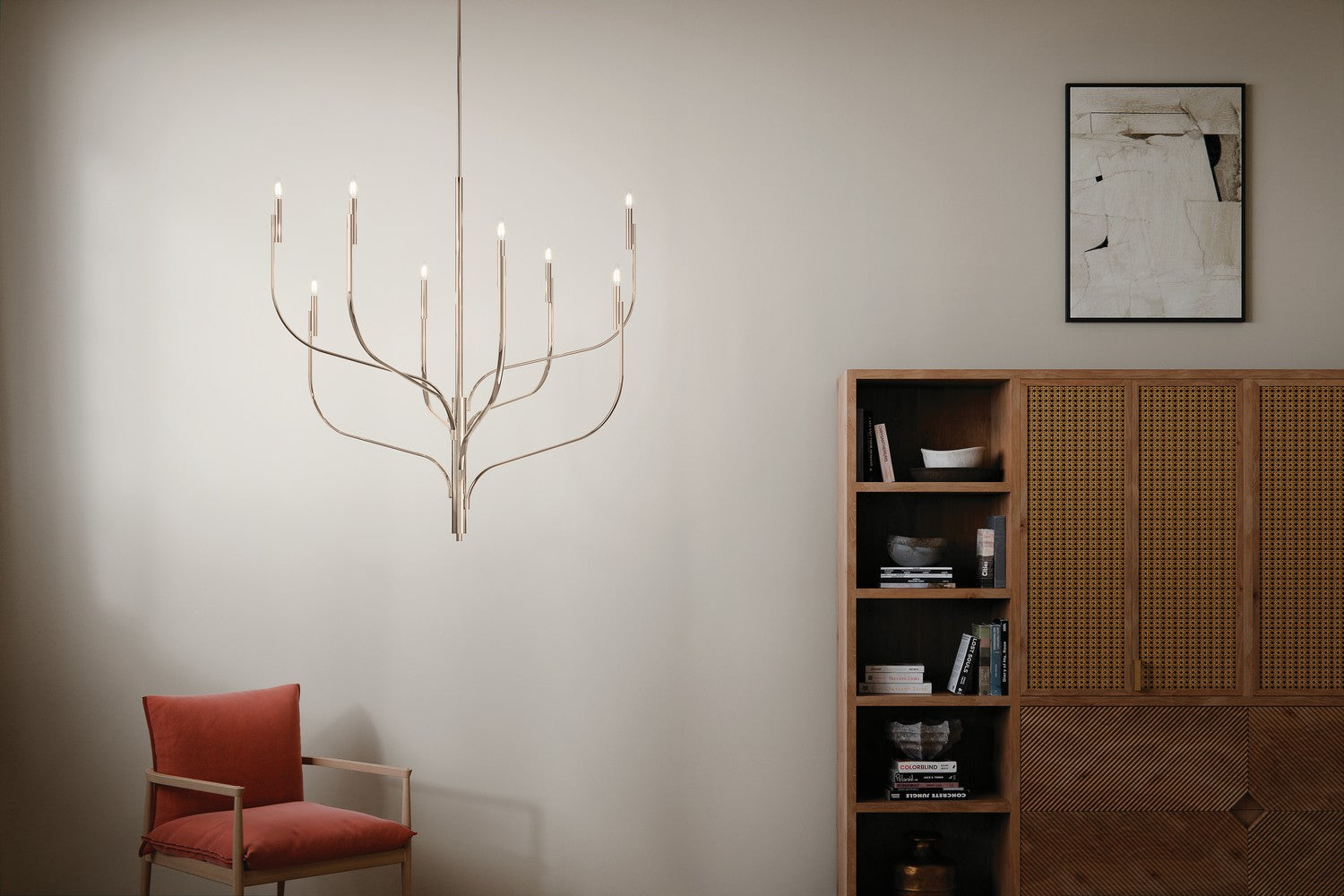 Lustre 8 lumières | Livadia