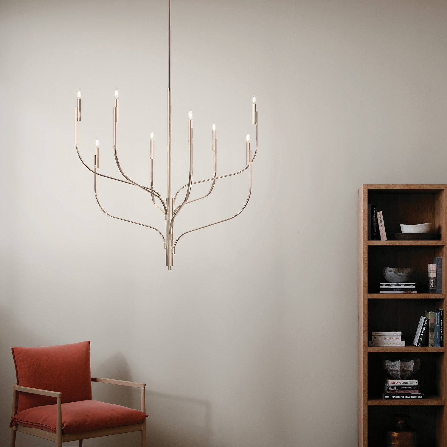 Lustre 8 lumières | Livadia