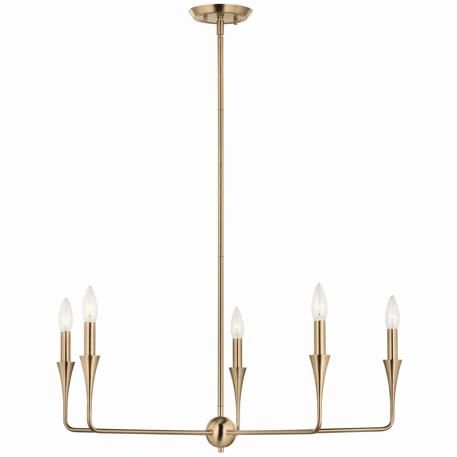 Lustre 5 lumières | Alvaro