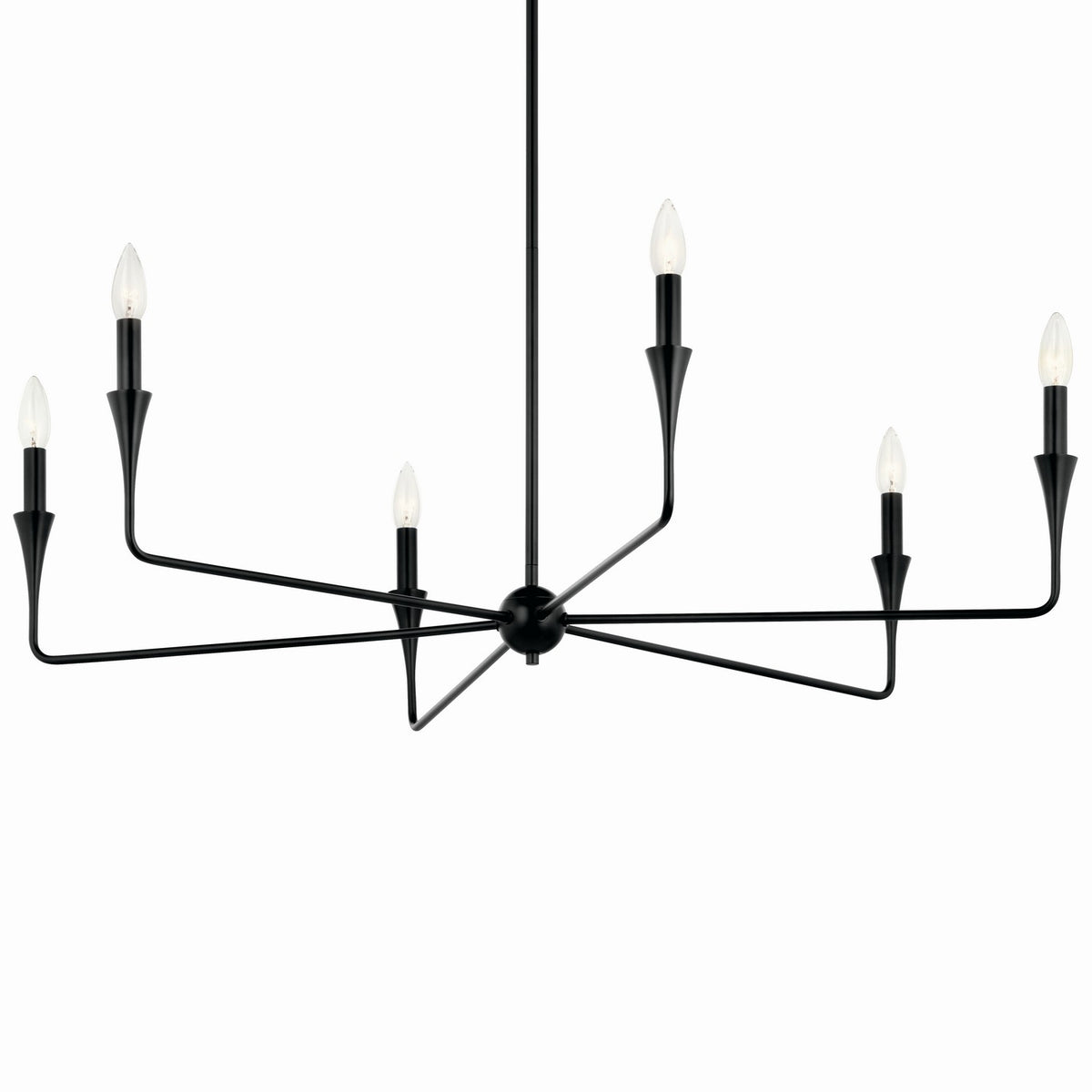 Lustre 6 lumières | Alvaro