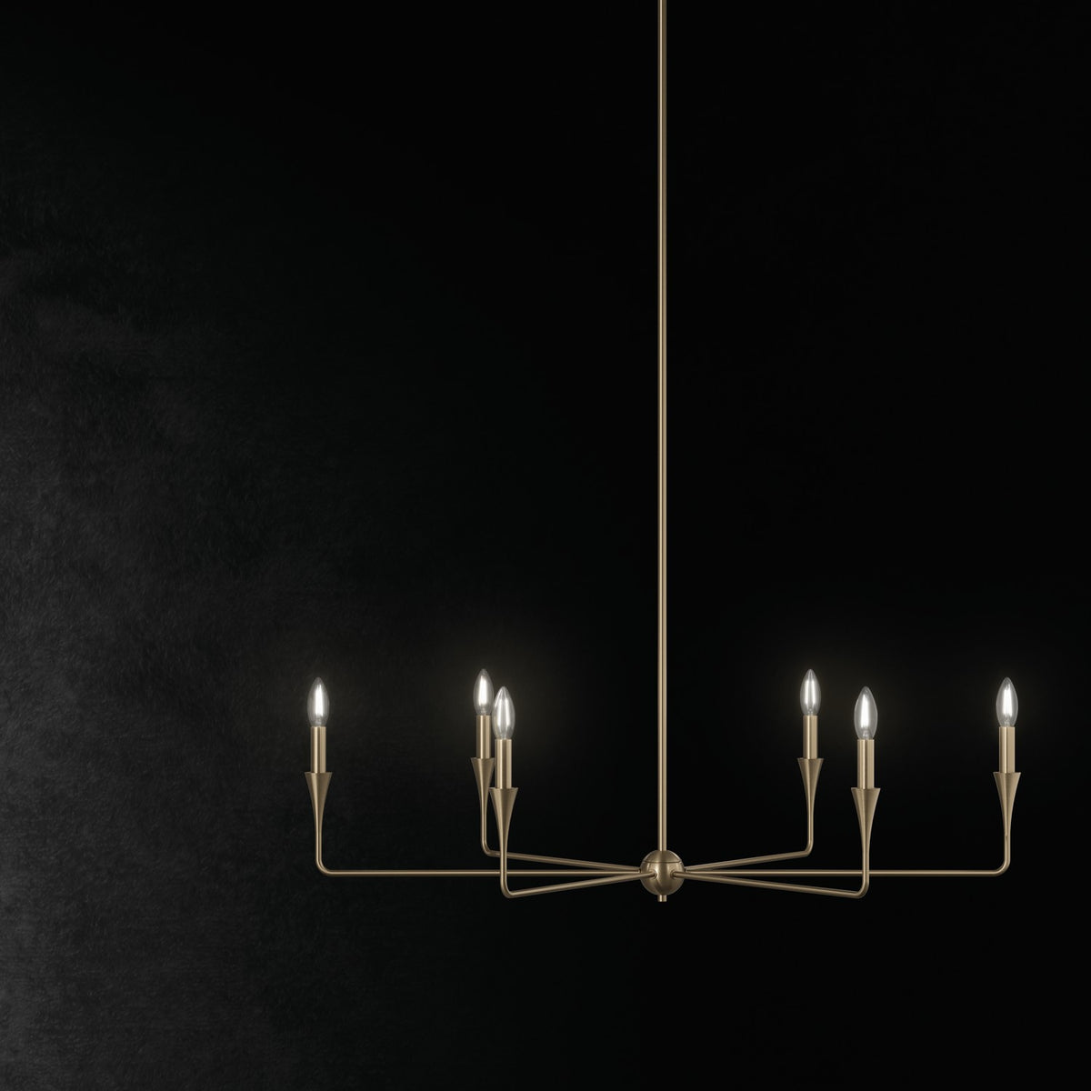 Lustre 6 lumières | Alvaro