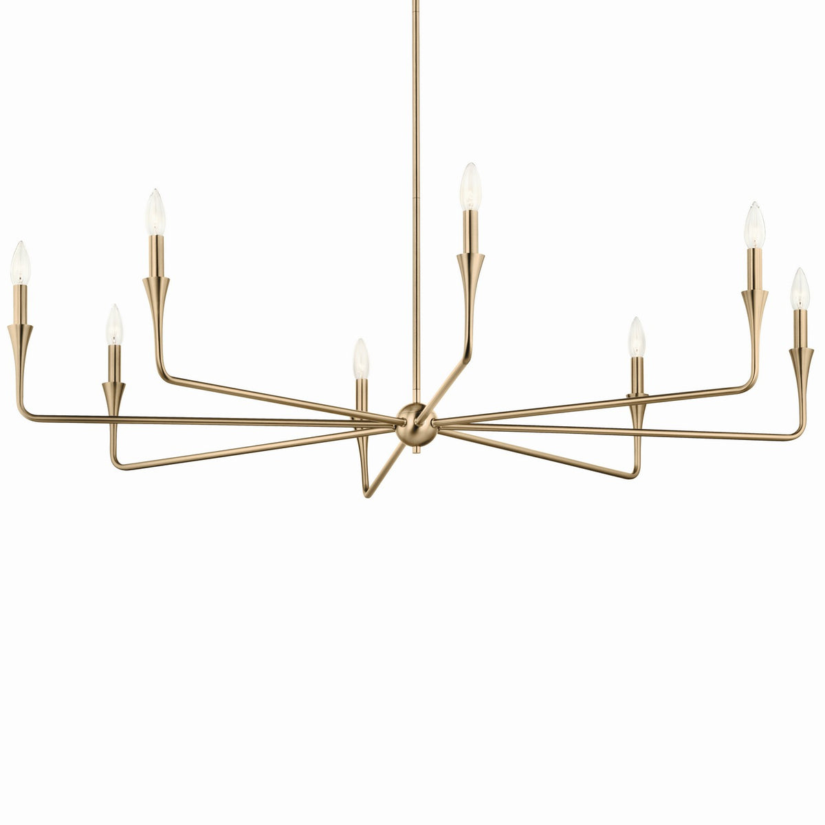 Lustre 8 lumières | Alvaro