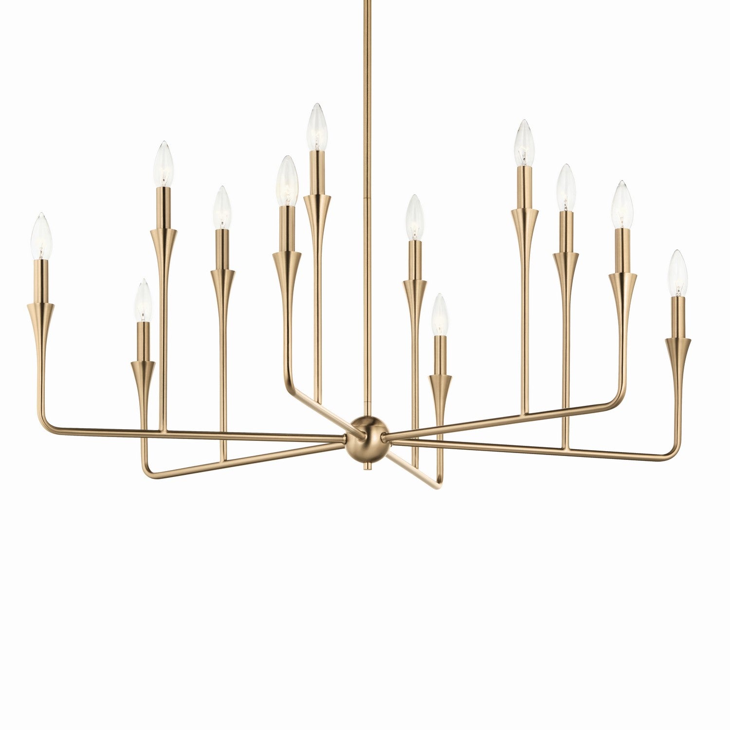 Lustre 12 lumières | Alvaro