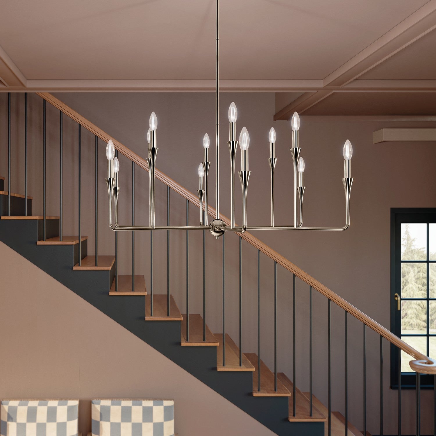 Lustre 12 lumières | Alvaro