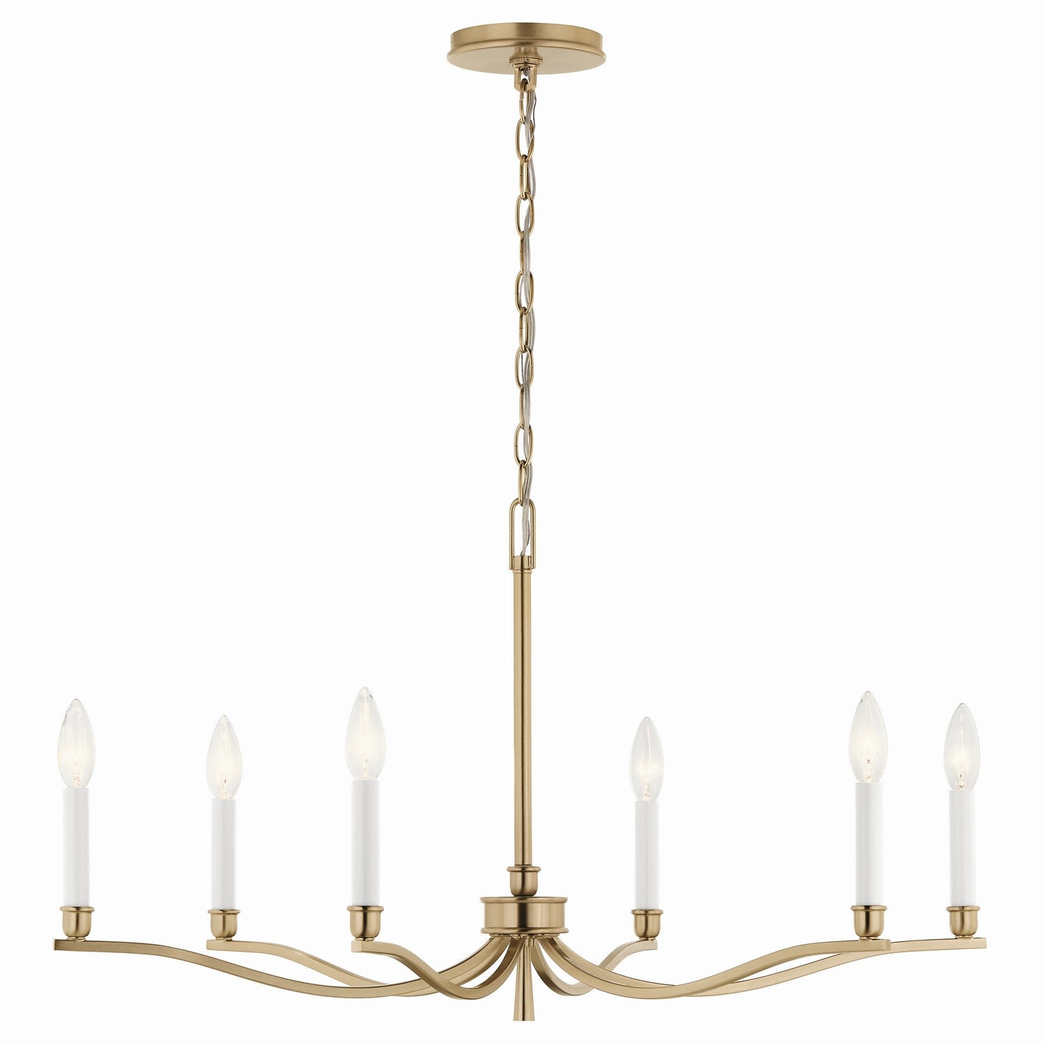 Lustre 6 lumières | Malene