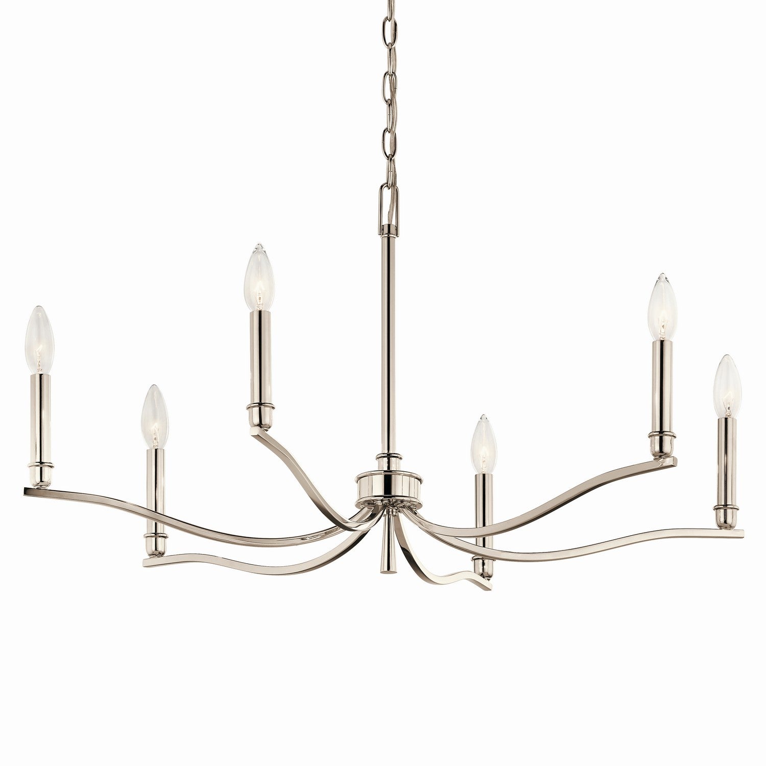 Lustre 6 lumières | Malene