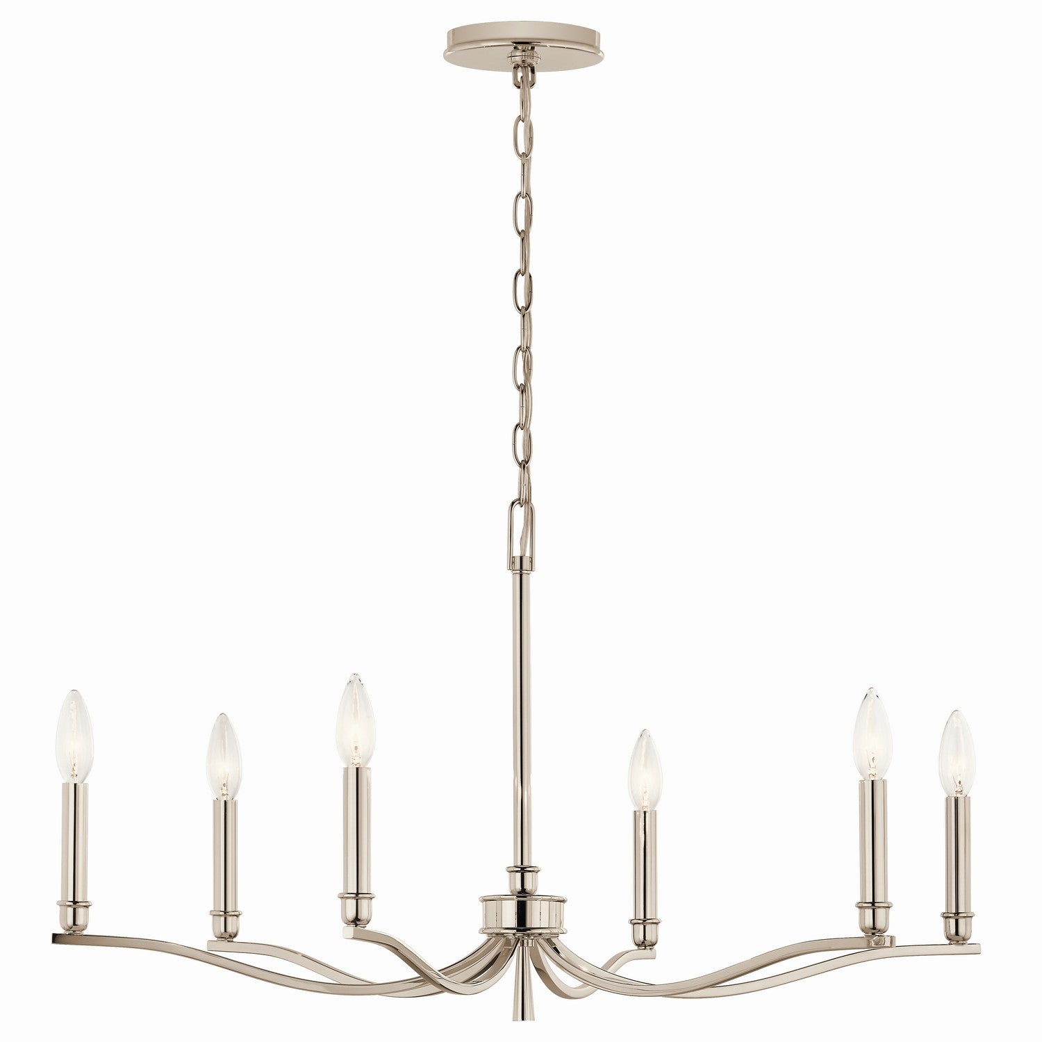 Lustre 6 lumières | Malene
