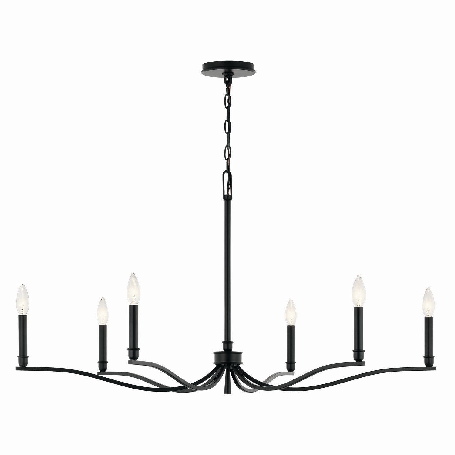 Lustre 6 lumières | Malene