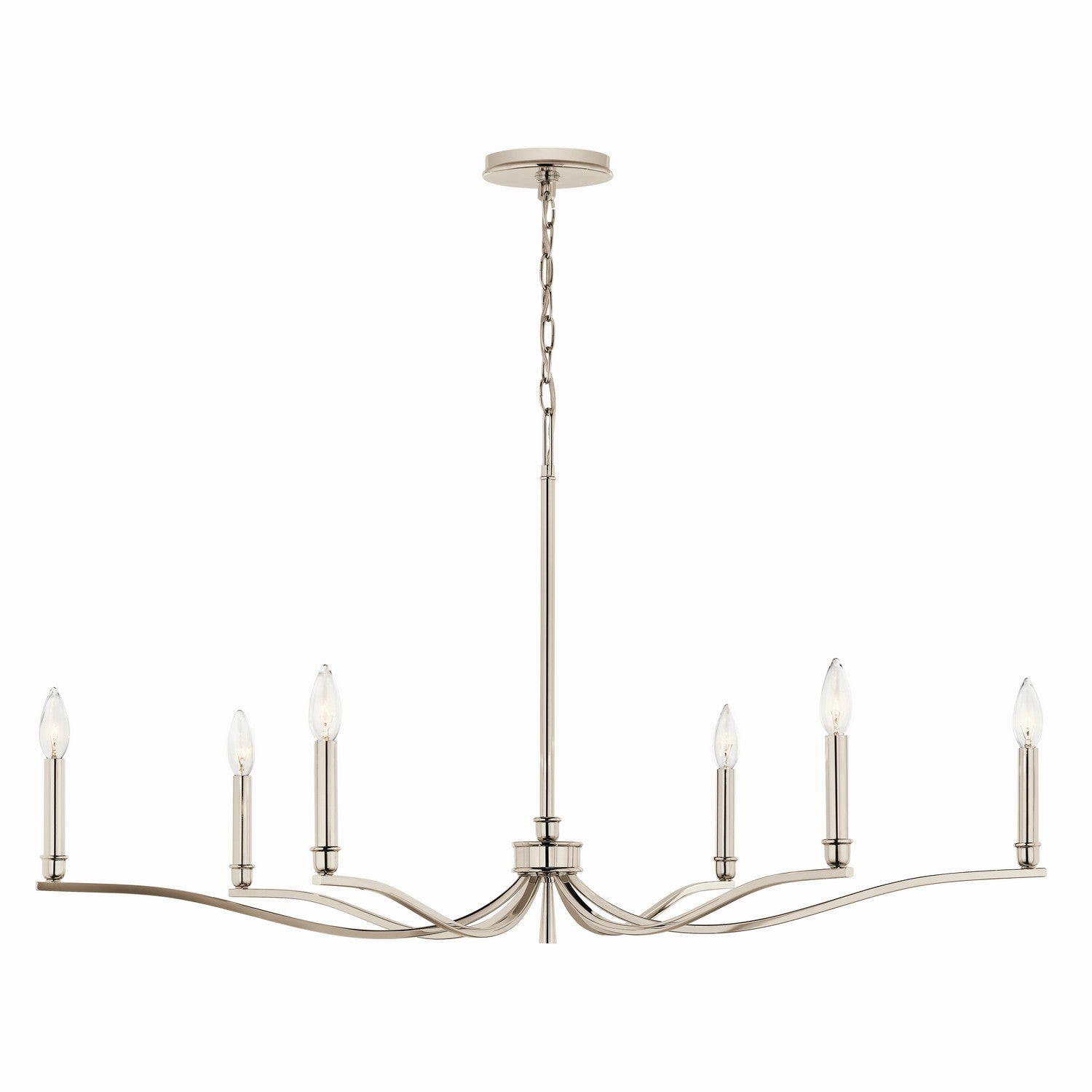 Lustre 6 lumières | Malene