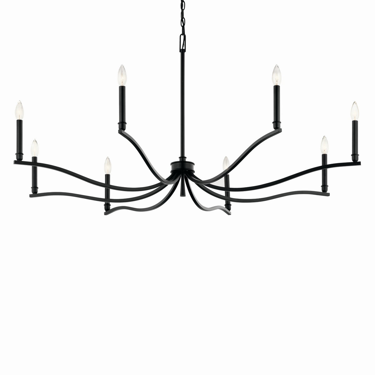 Lustre 8 lumières | Malene