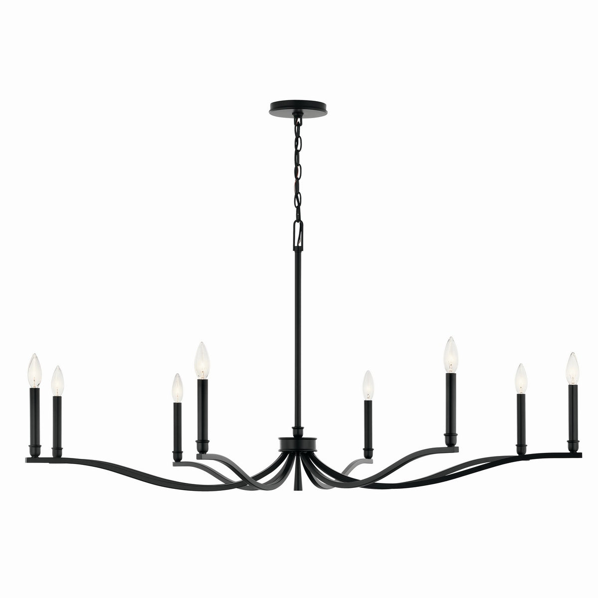 Lustre 8 lumières | Malene
