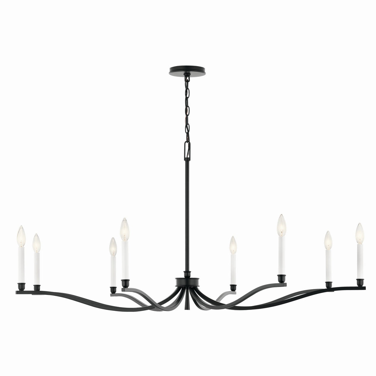 Lustre 8 lumières | Malene
