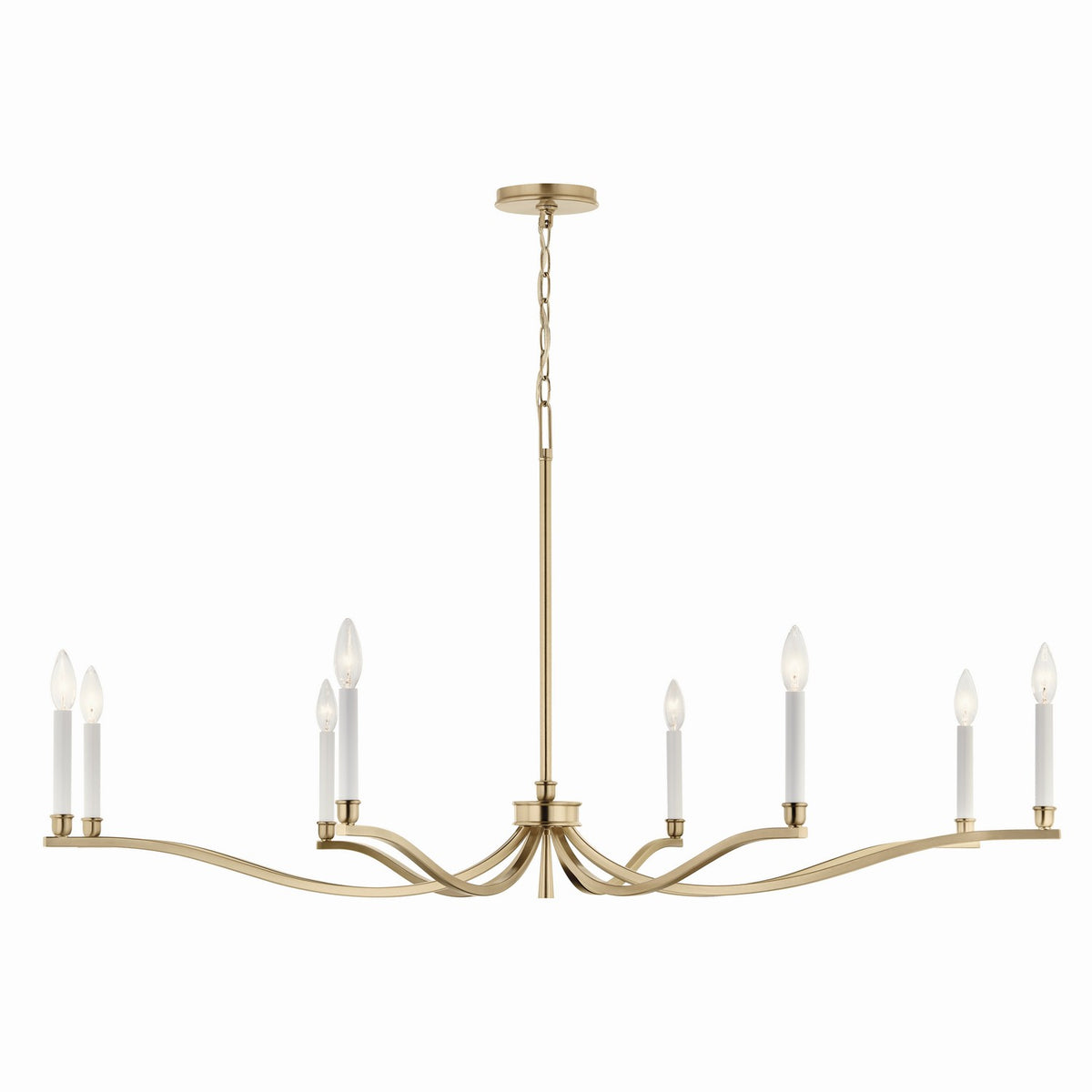 Lustre 8 lumières | Malene