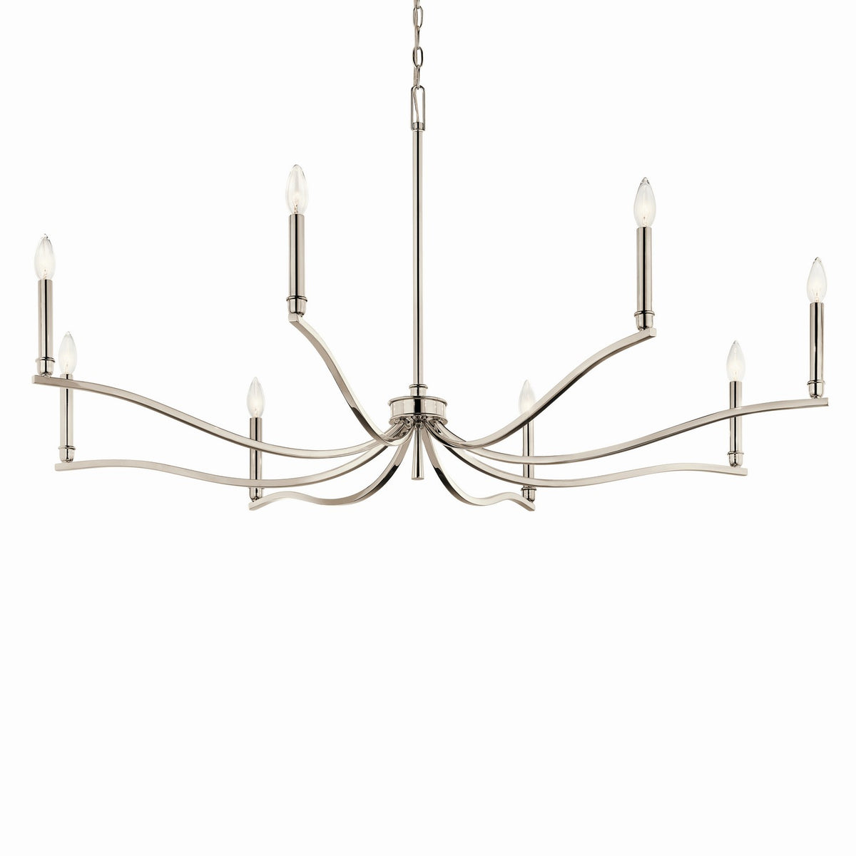 Lustre 8 lumières | Malene