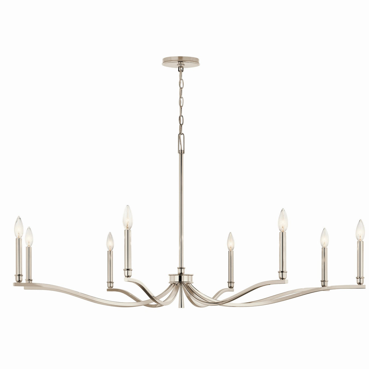 Lustre 8 lumières | Malene