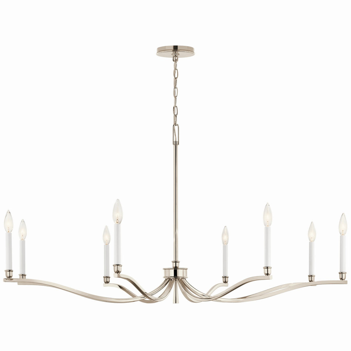 Lustre 8 lumières | Malene