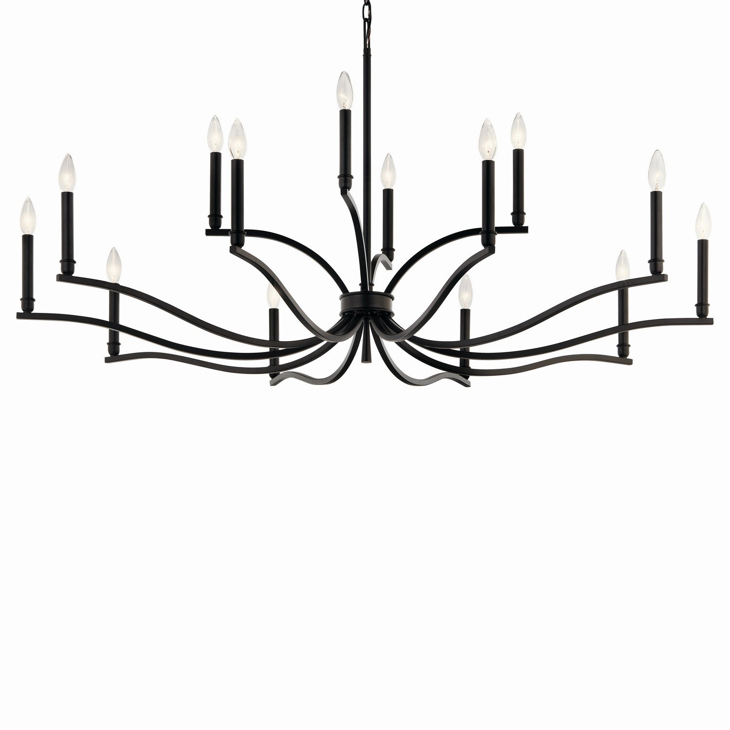 Lustre 14 lumières | Malene