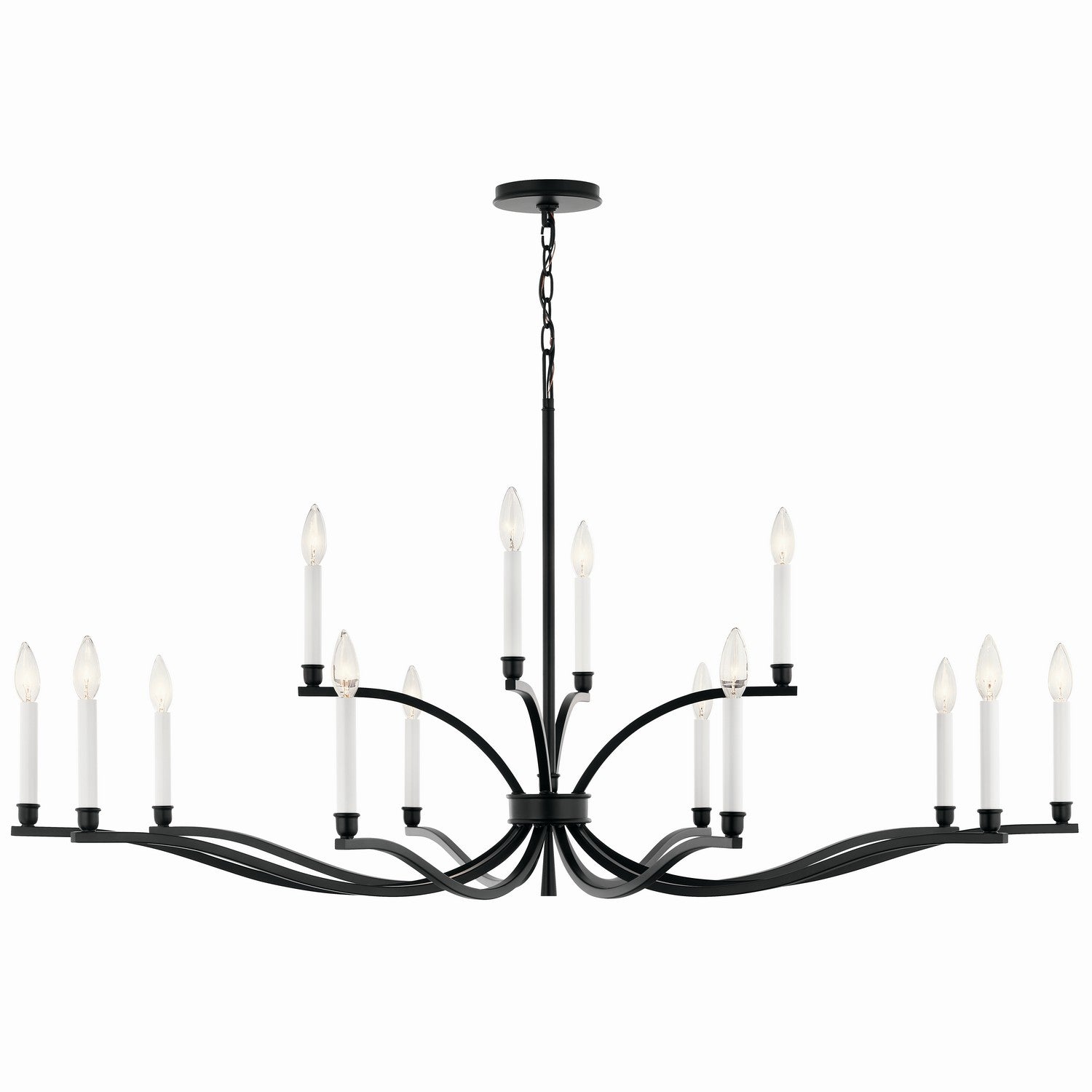 Lustre 14 lumières | Malene
