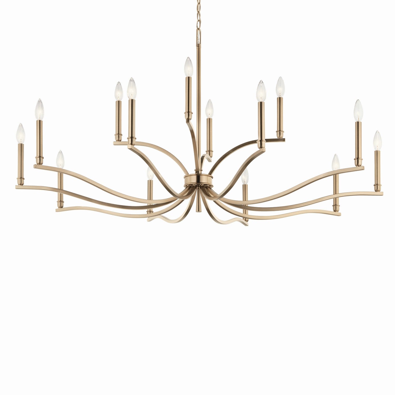 Lustre 14 lumières | Malene