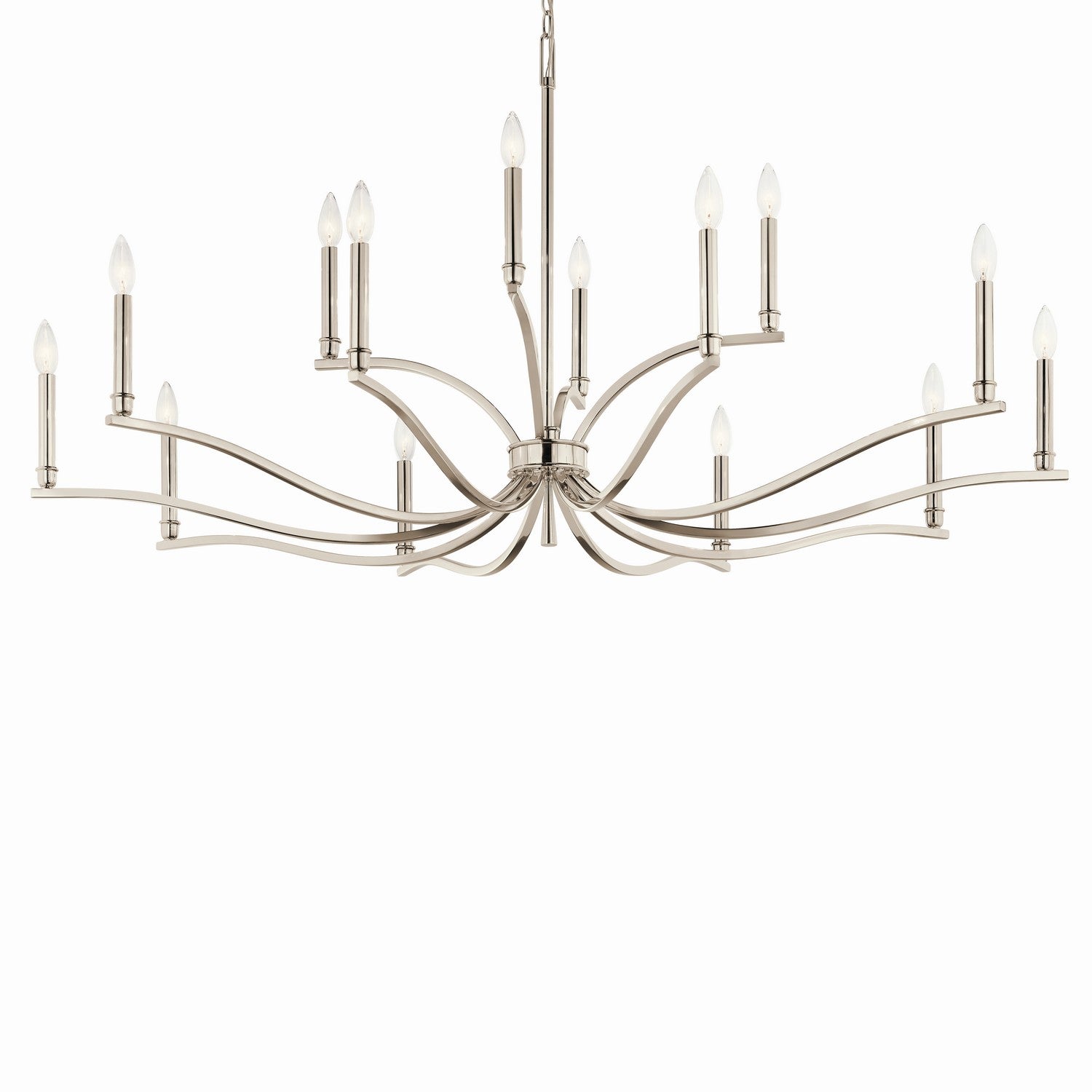 Lustre 14 lumières | Malene