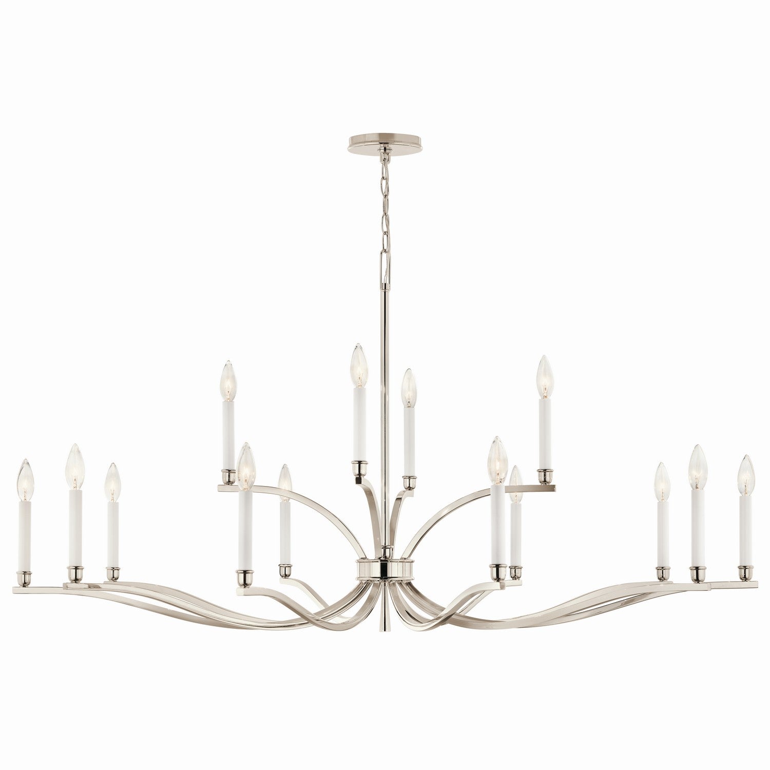 Lustre 14 lumières | Malene