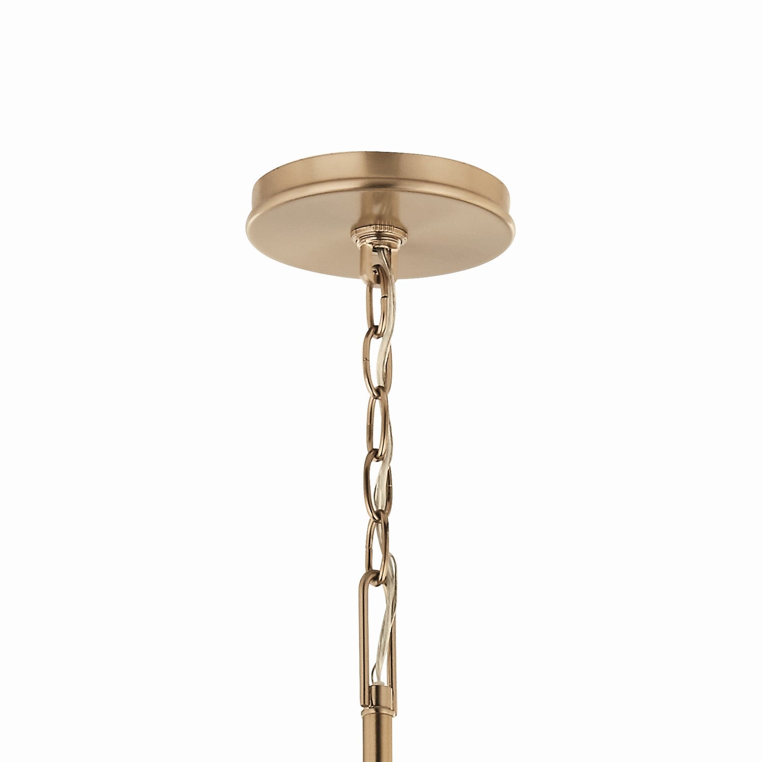 Lustre d'entrée 8 lumières | Malene